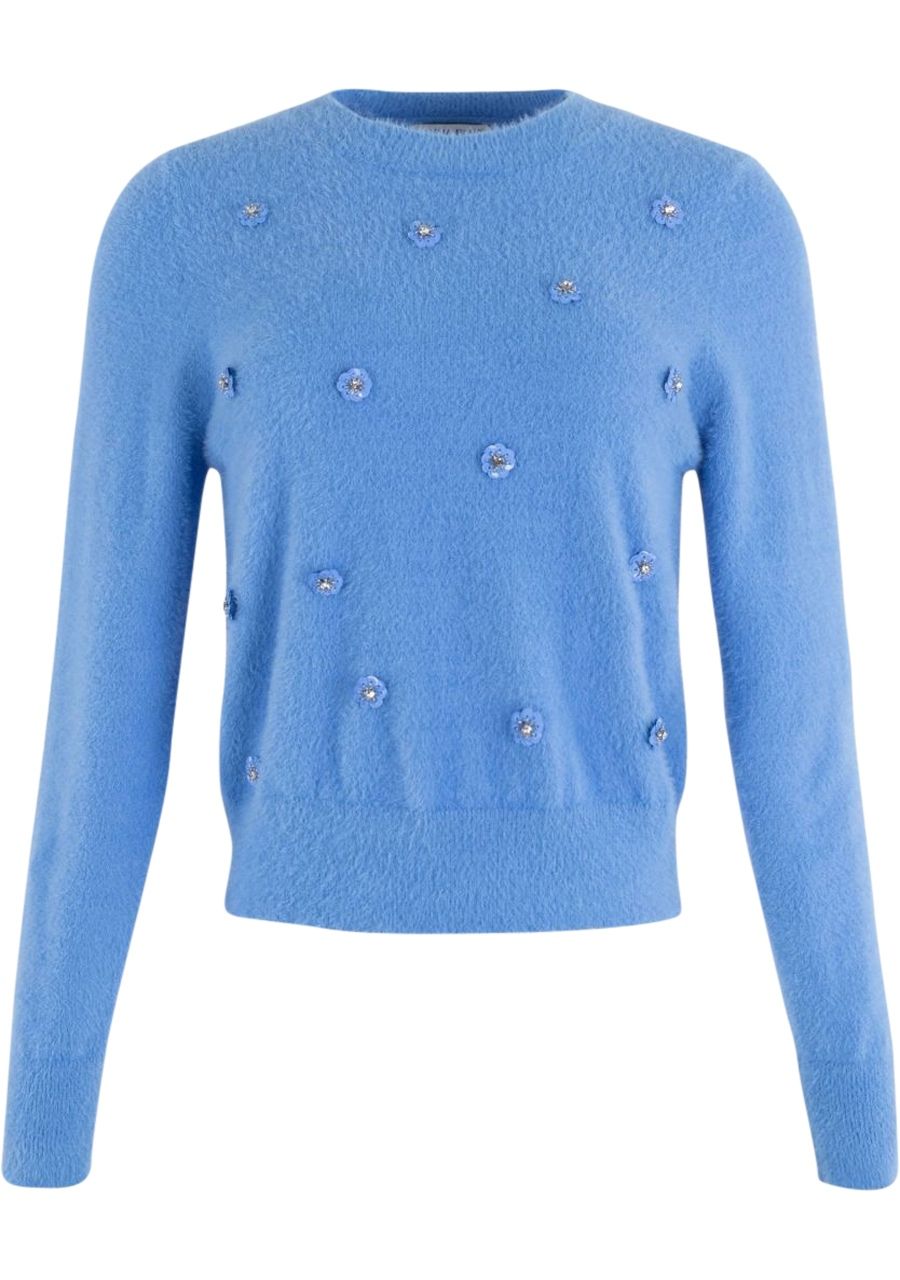 ANNA BLUE TRUI