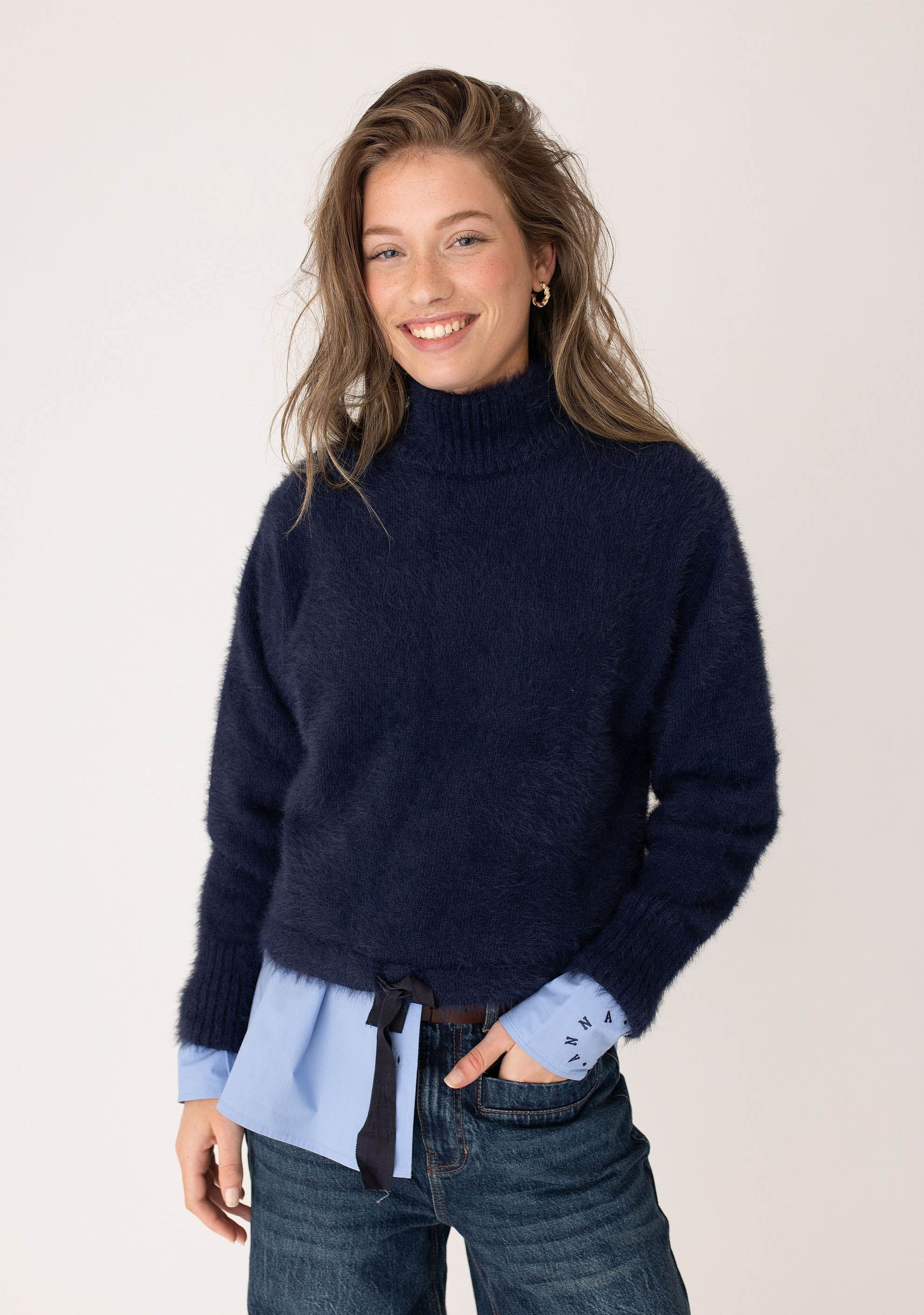 ANNA BLUE COLTRUI ANNA BLUE COLTRUI