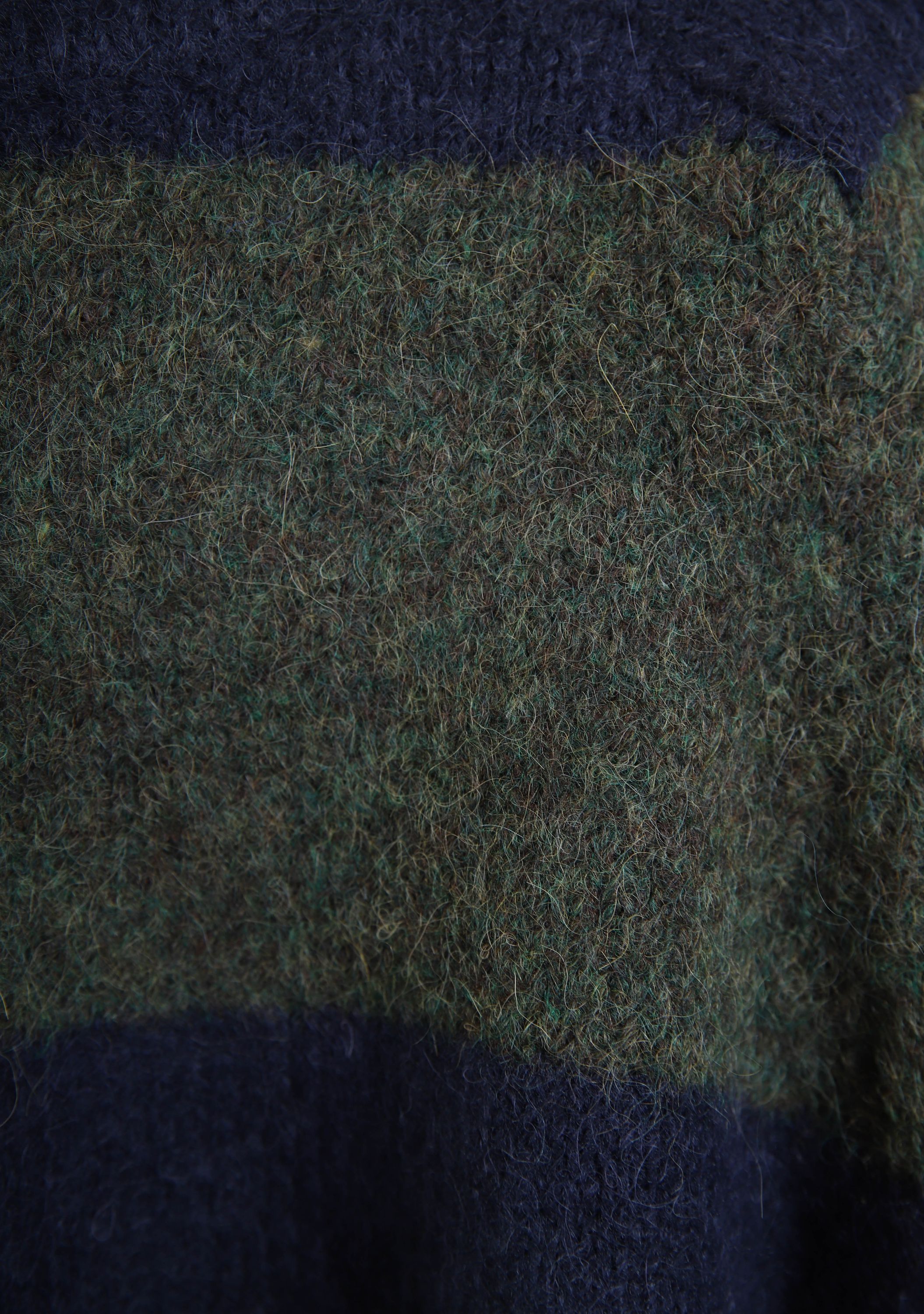 ANNA BLUE TRUI