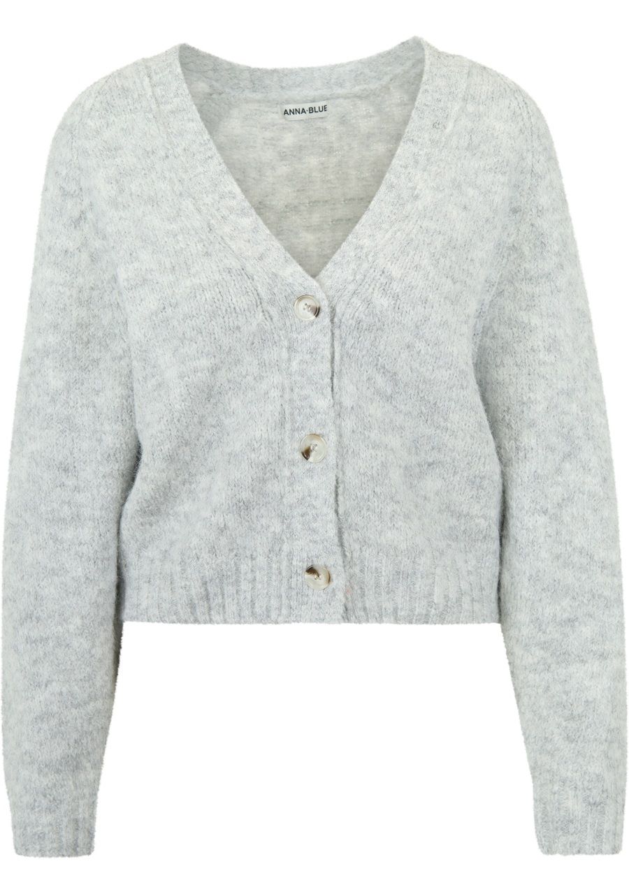 ANNA BLUE VEST