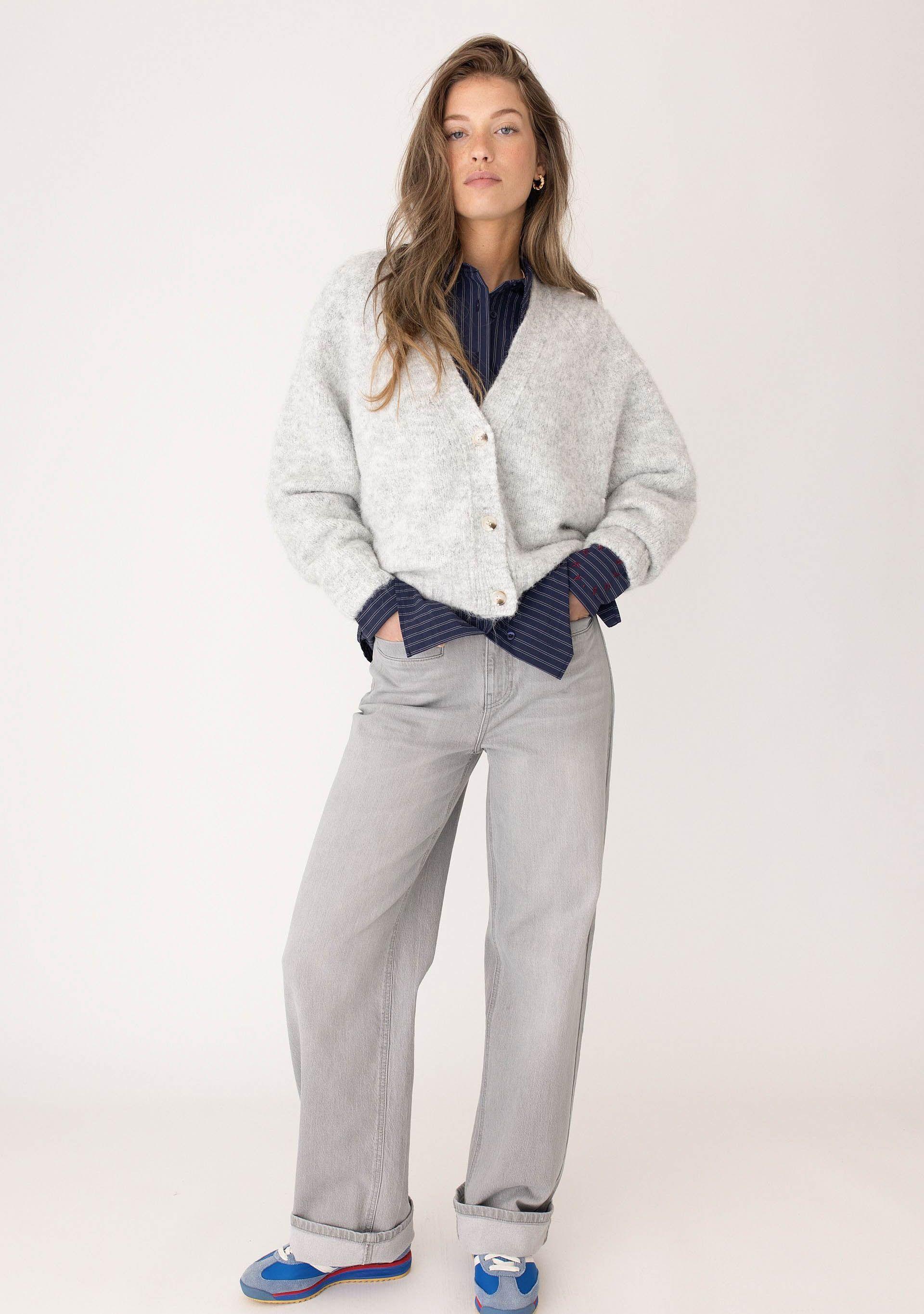 ANNA BLUE VEST ANNA BLUE VEST