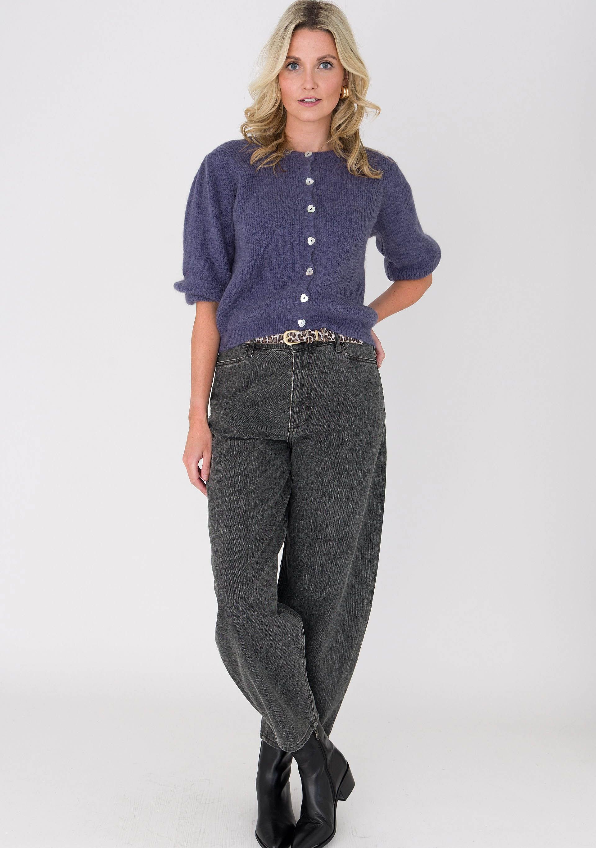 ANNA VAN TOOR VEST ANNA VAN TOOR VEST