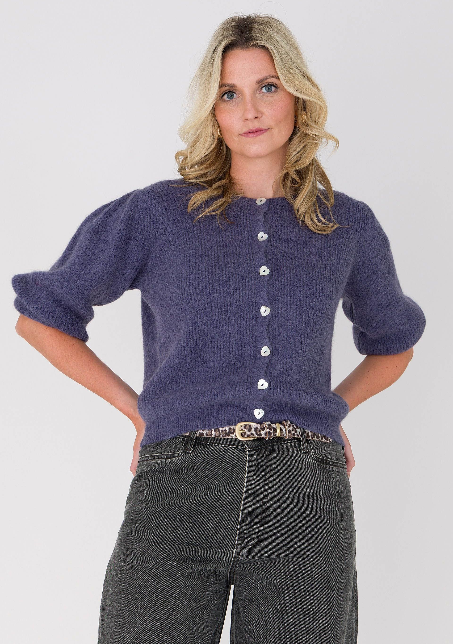 ANNA VAN TOOR VEST ANNA VAN TOOR VEST