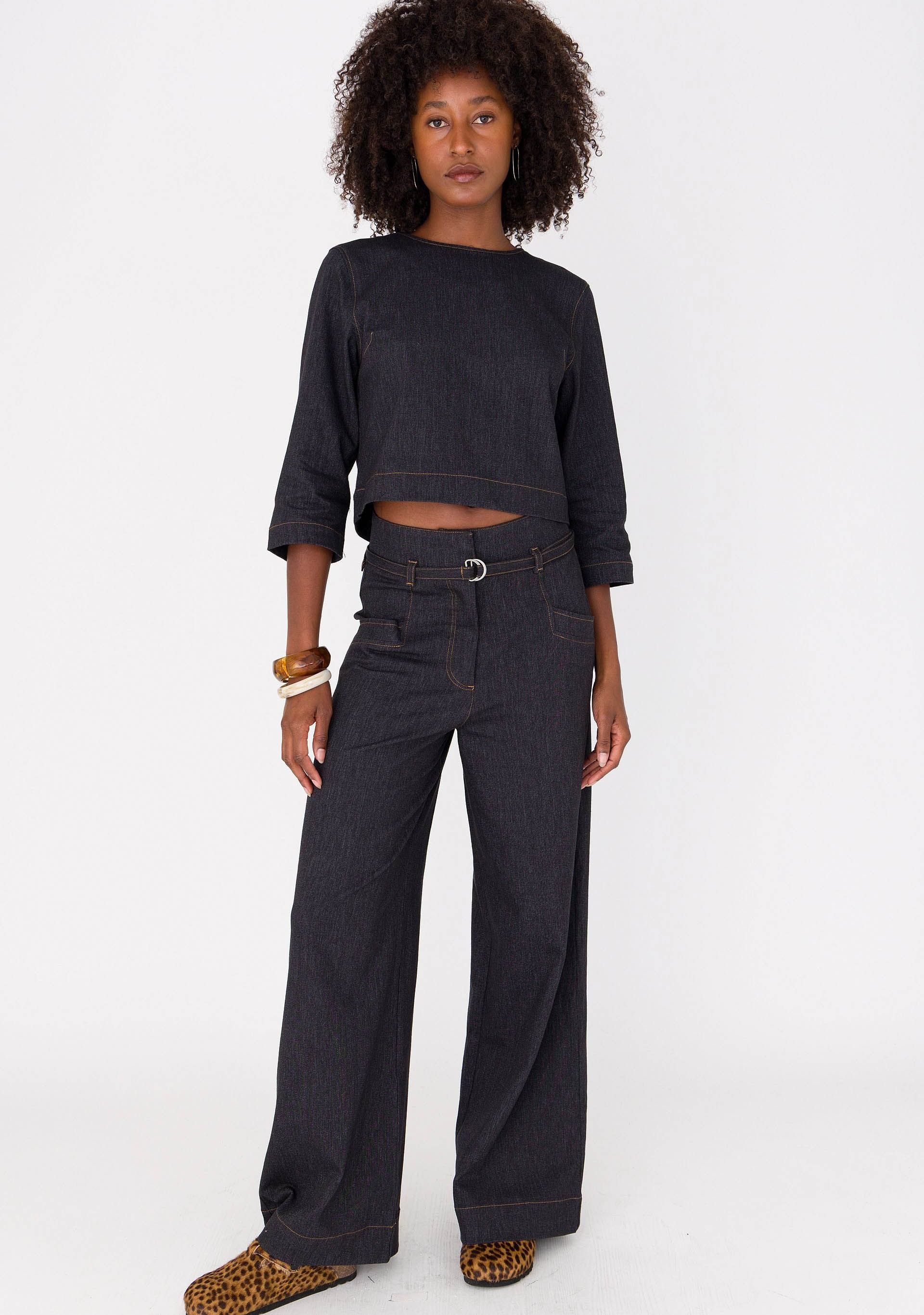 ANNA VAN TOOR JEANS