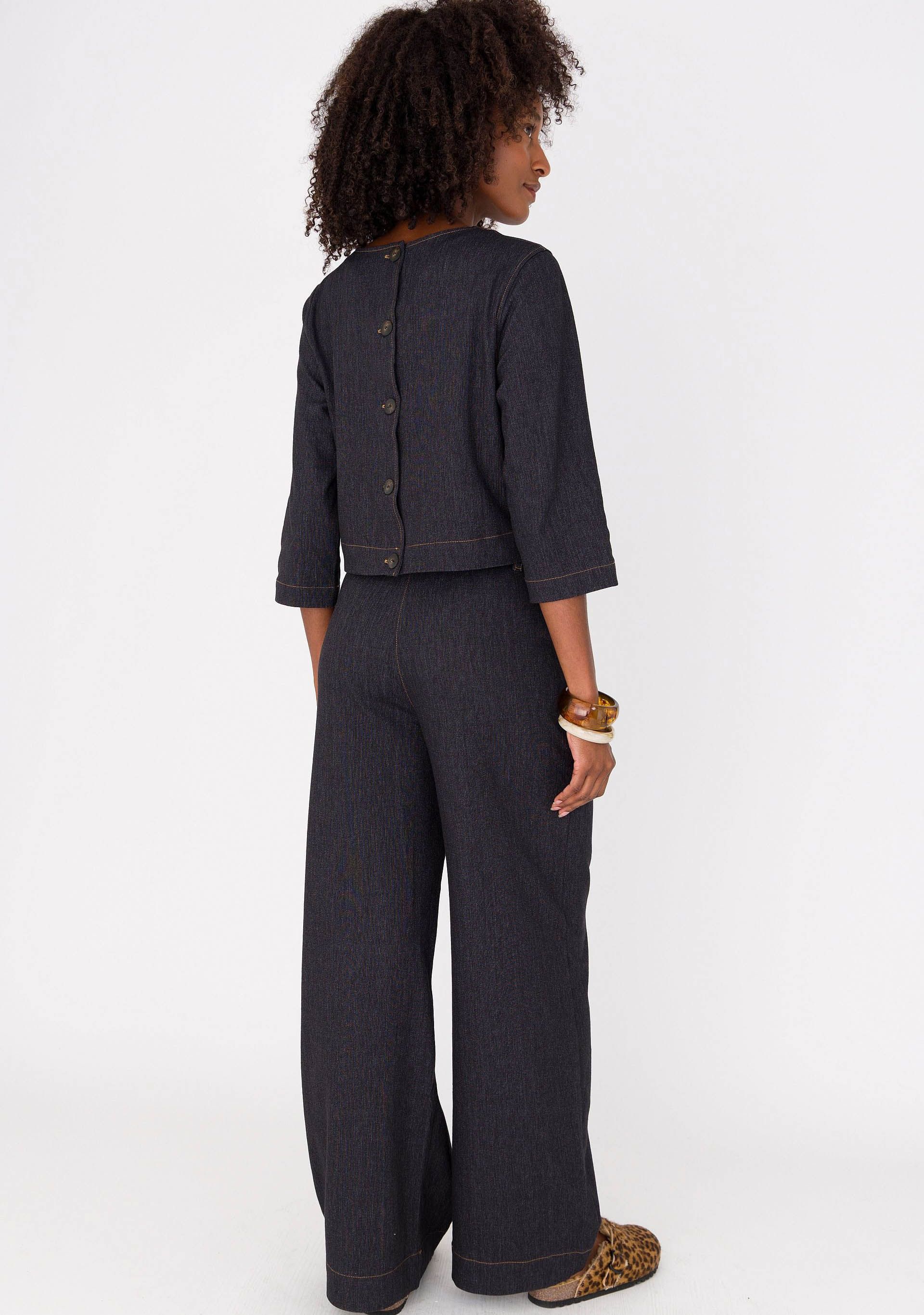 ANNA VAN TOOR JEANS