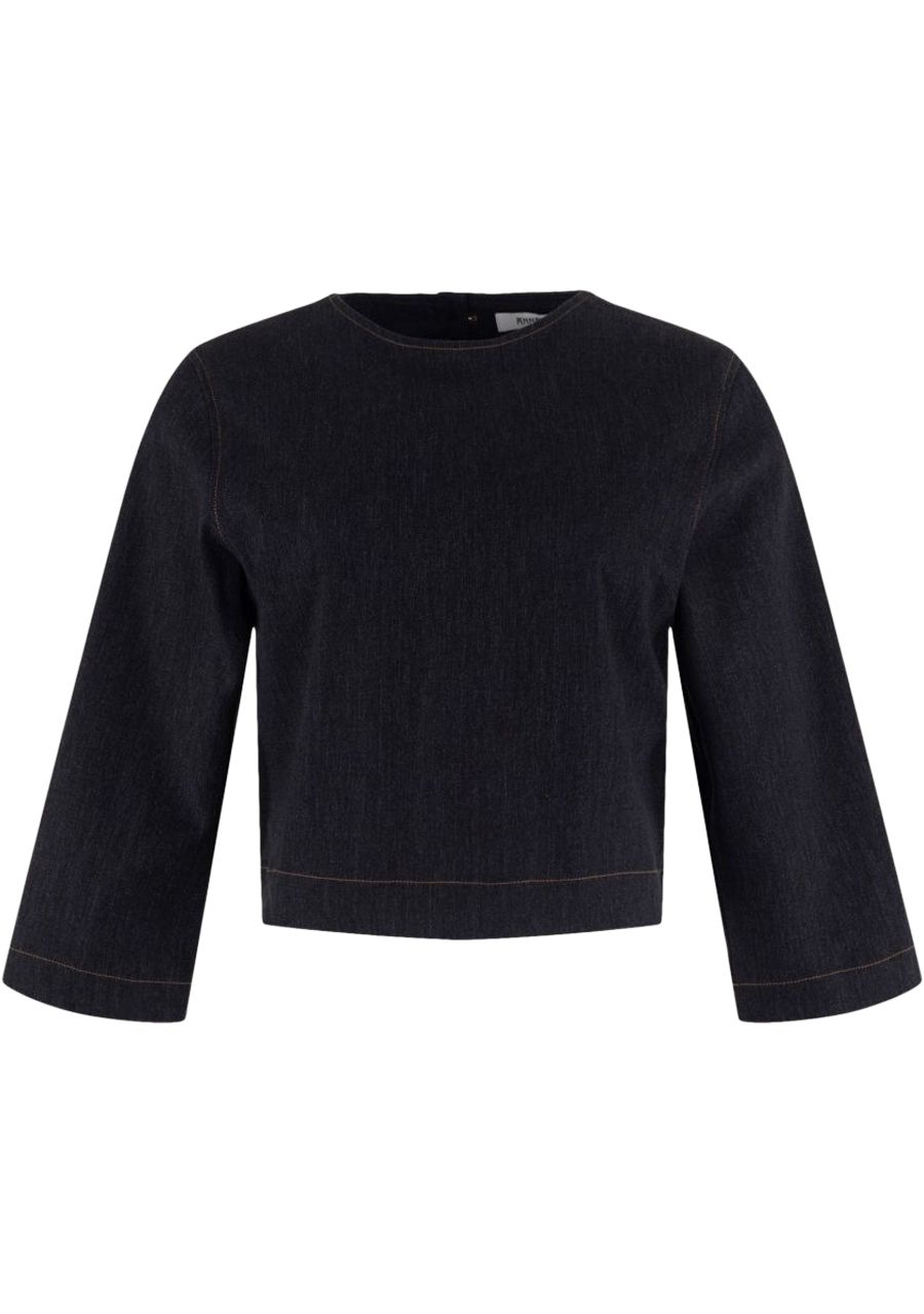 ANNA VAN TOOR BLOUSE