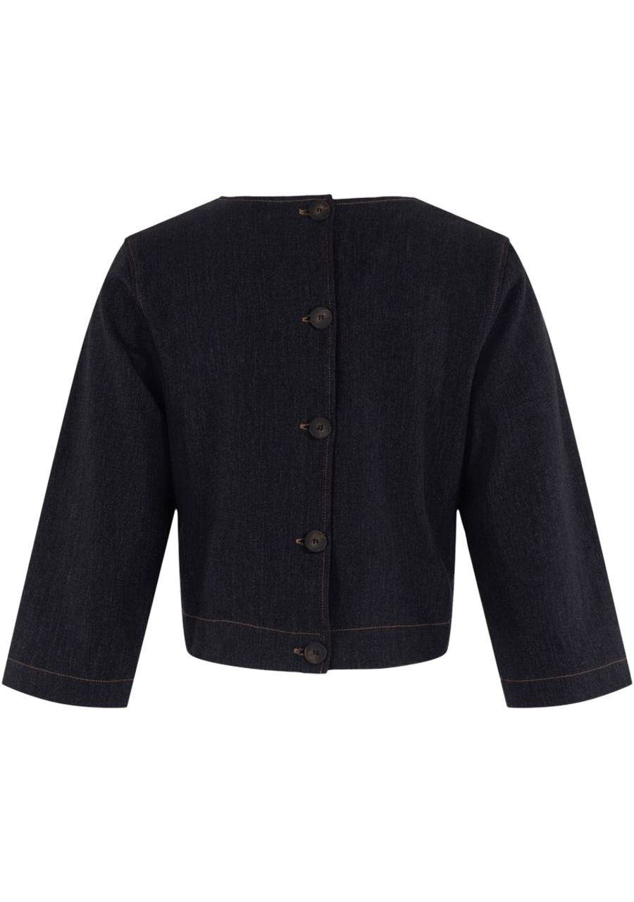 ANNA VAN TOOR BLOUSE
