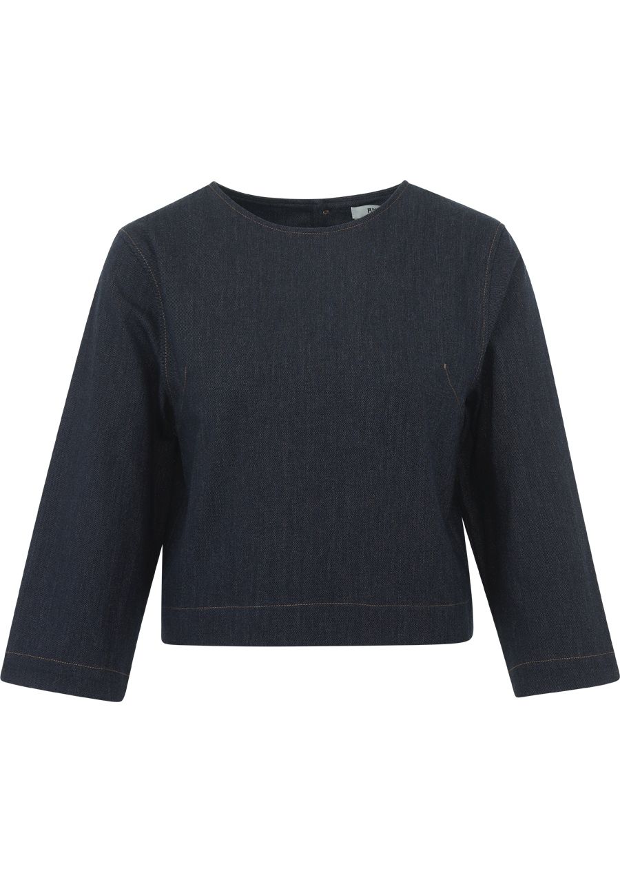 ANNA VAN TOOR BLOUSE