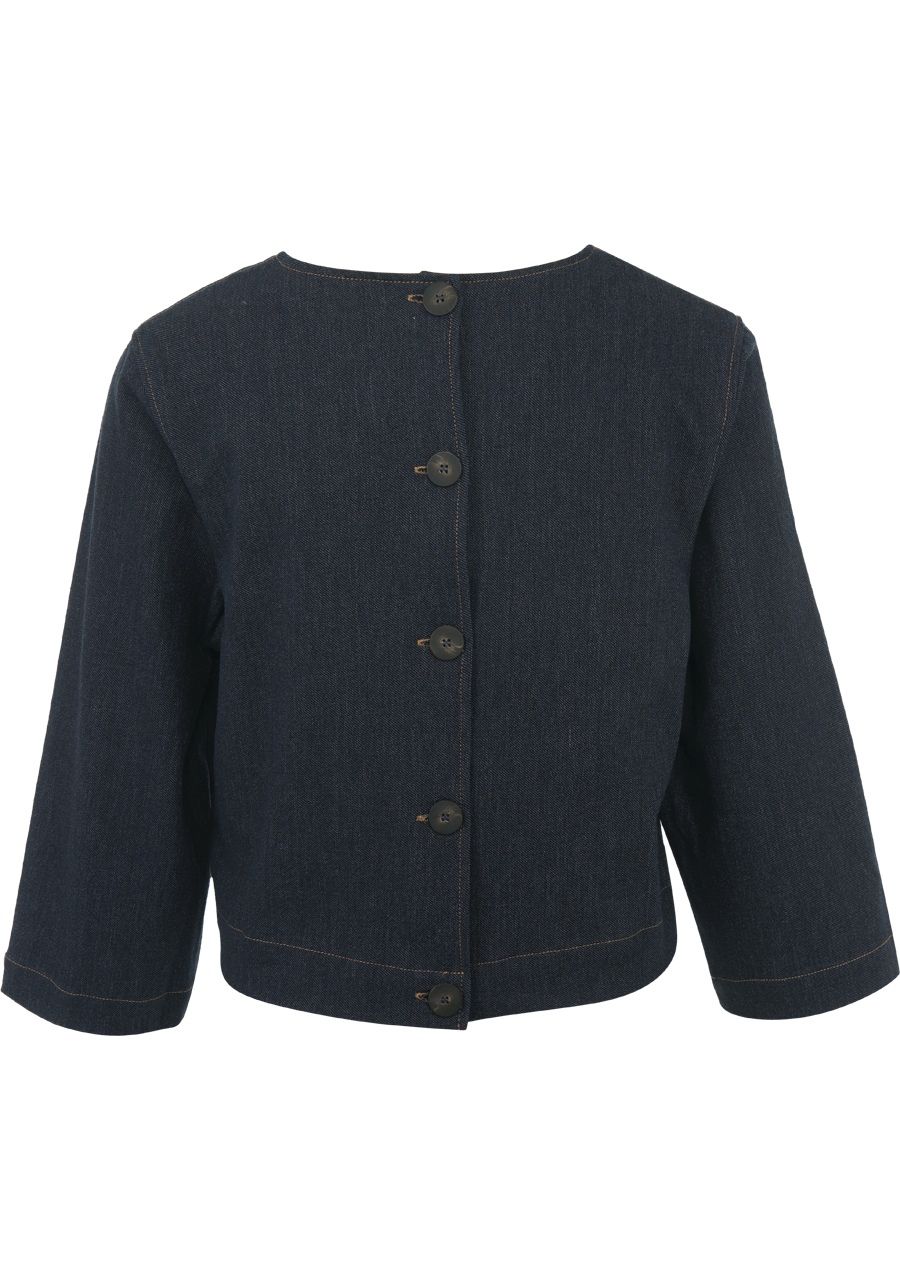 ANNA VAN TOOR BLOUSE