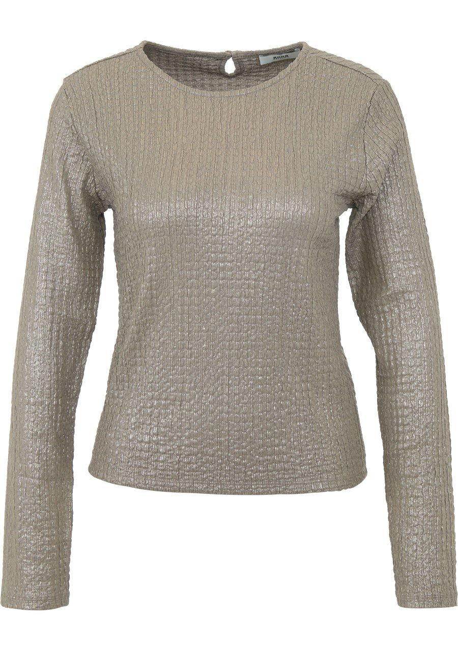 ANNA VAN TOOR SHIRT