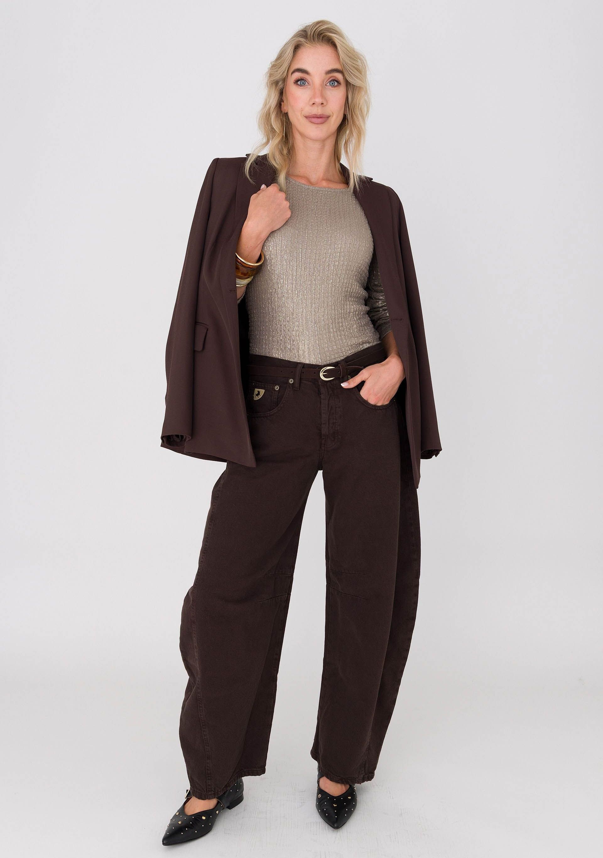 ANNA VAN TOOR SHIRT ANNA VAN TOOR SHIRT