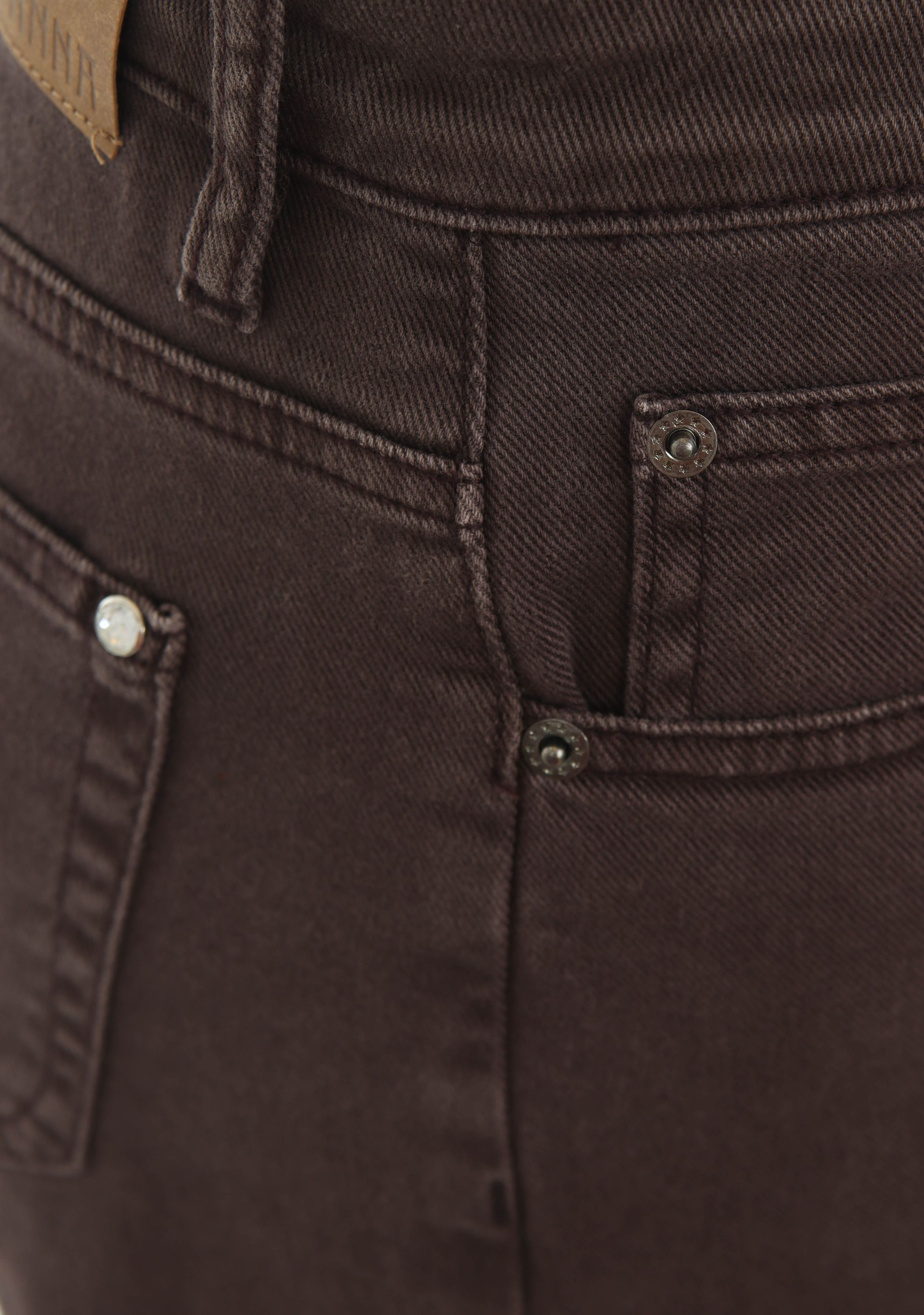 ANNA VAN TOOR JEANS