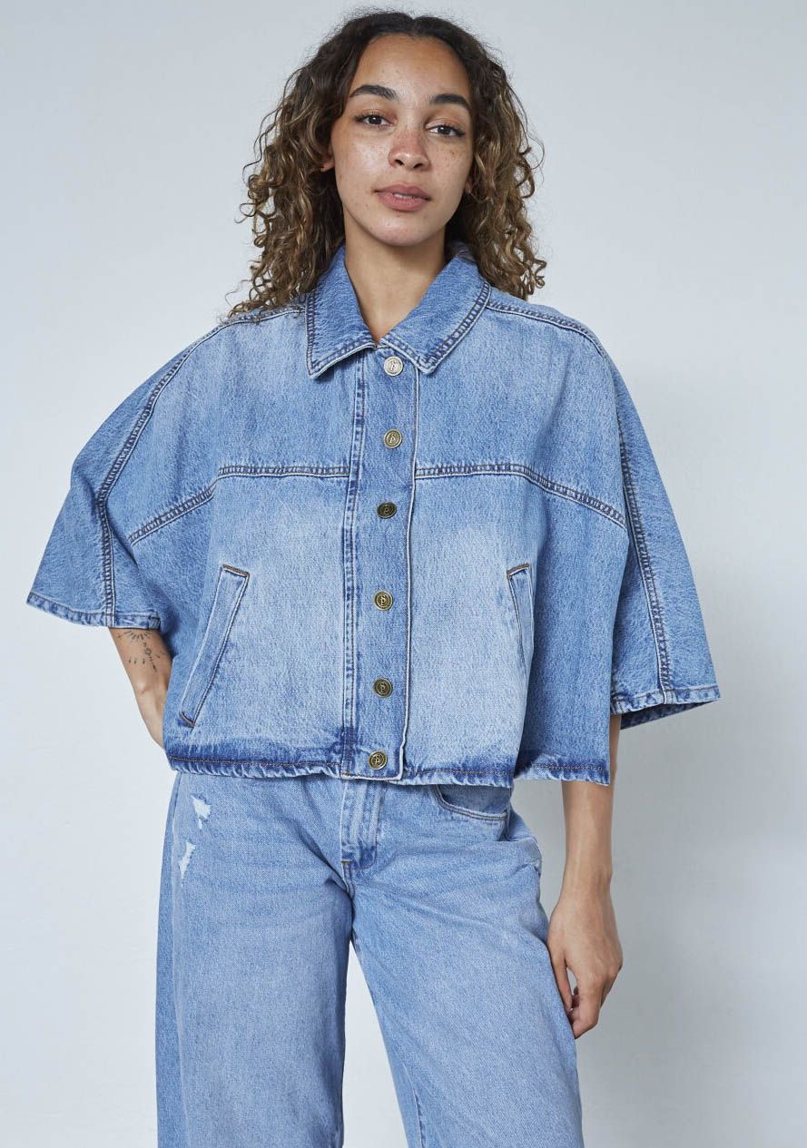 SISTERS POINT DENIMJACK