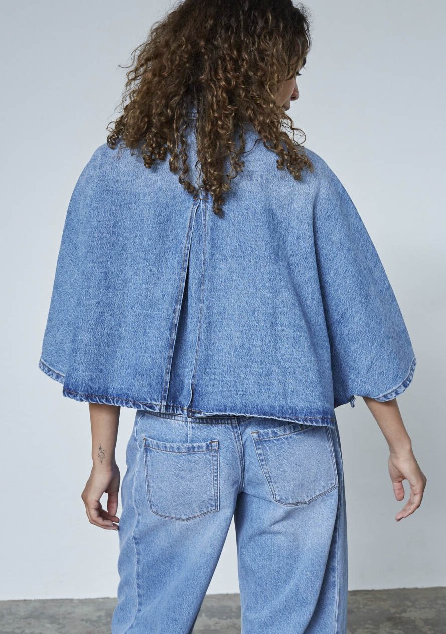 SISTERS POINT DENIMJACK