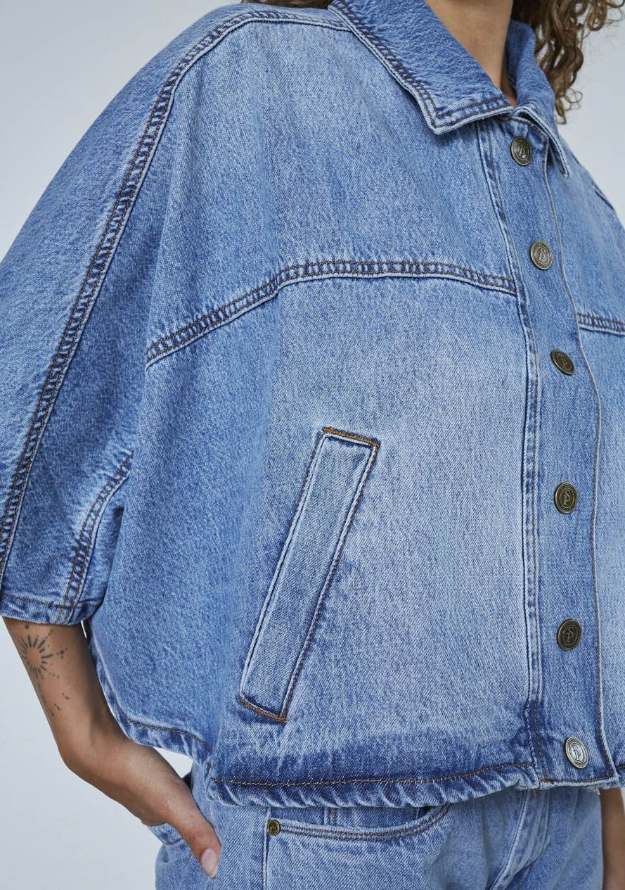 SISTERS POINT DENIMJACK
