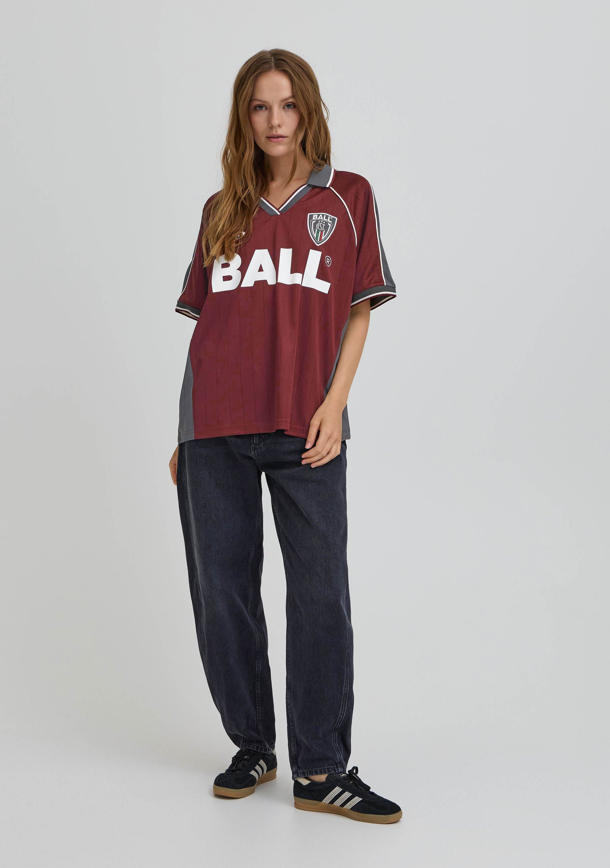 BALL SHIRT