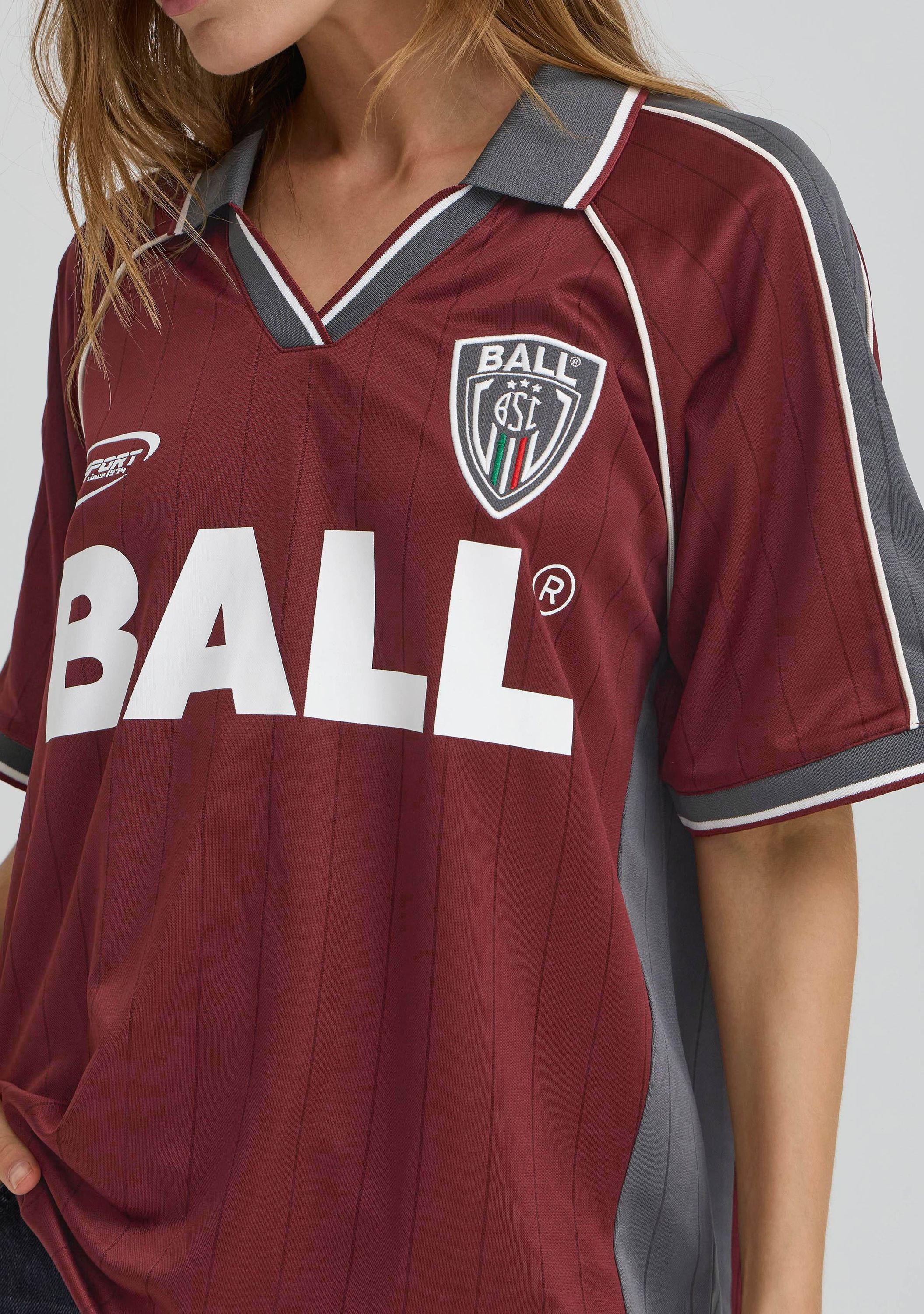 BALL SHIRT
