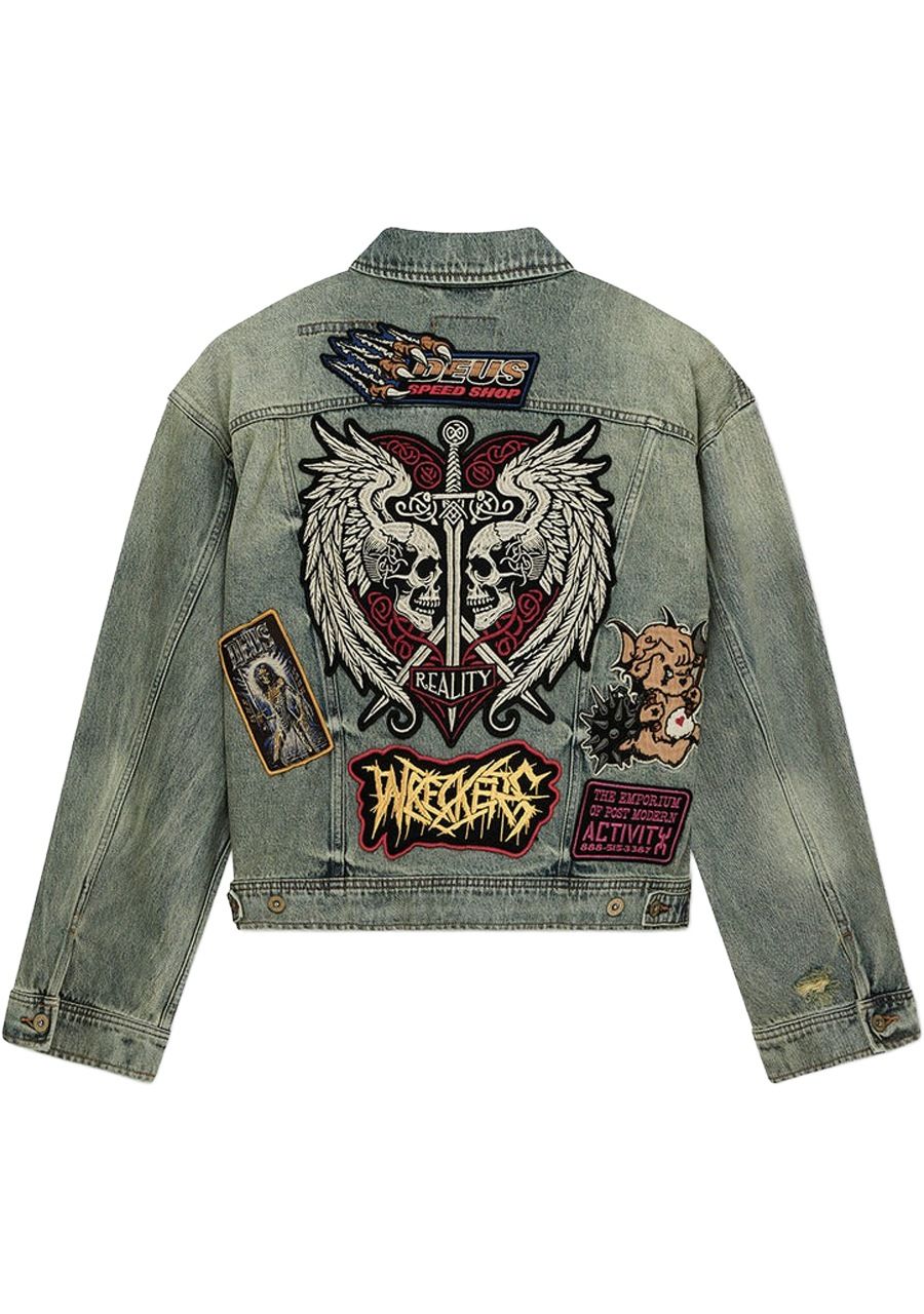 DEUS DENIMJACK