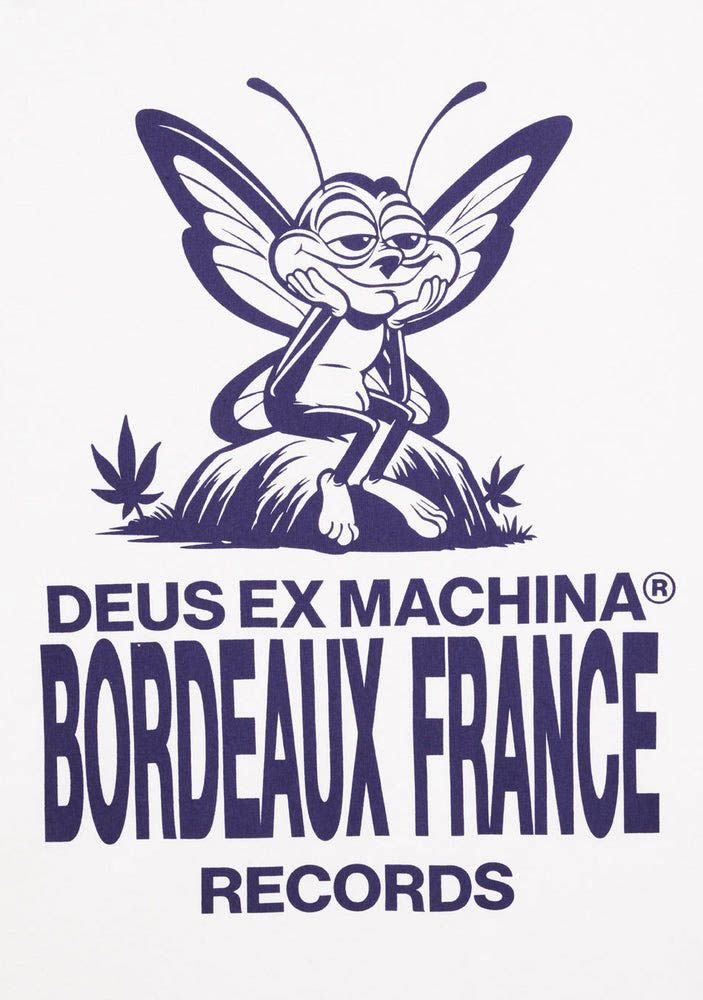 DEUS SHIRT