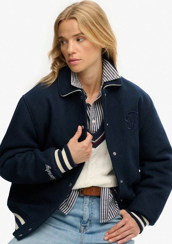 SUPERDRY BOMBERJACK