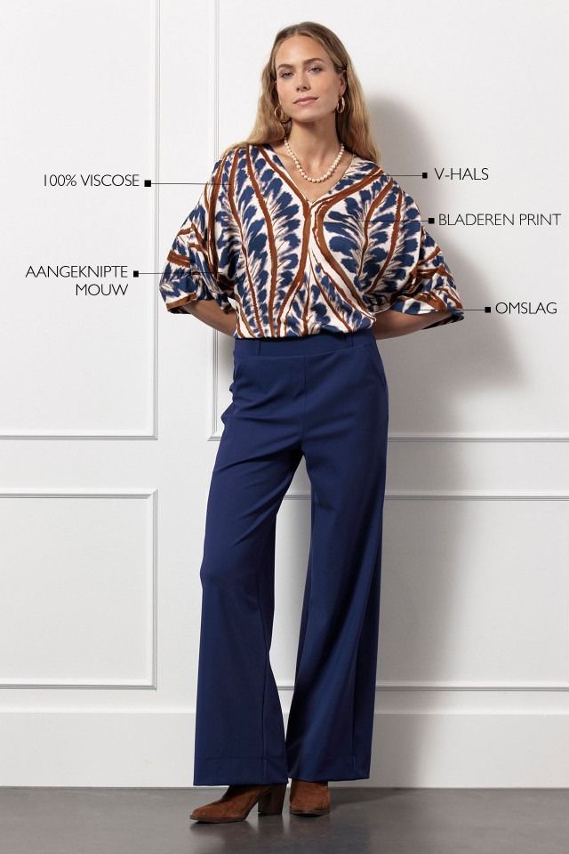 STUDIO ANNELOES SHIRT