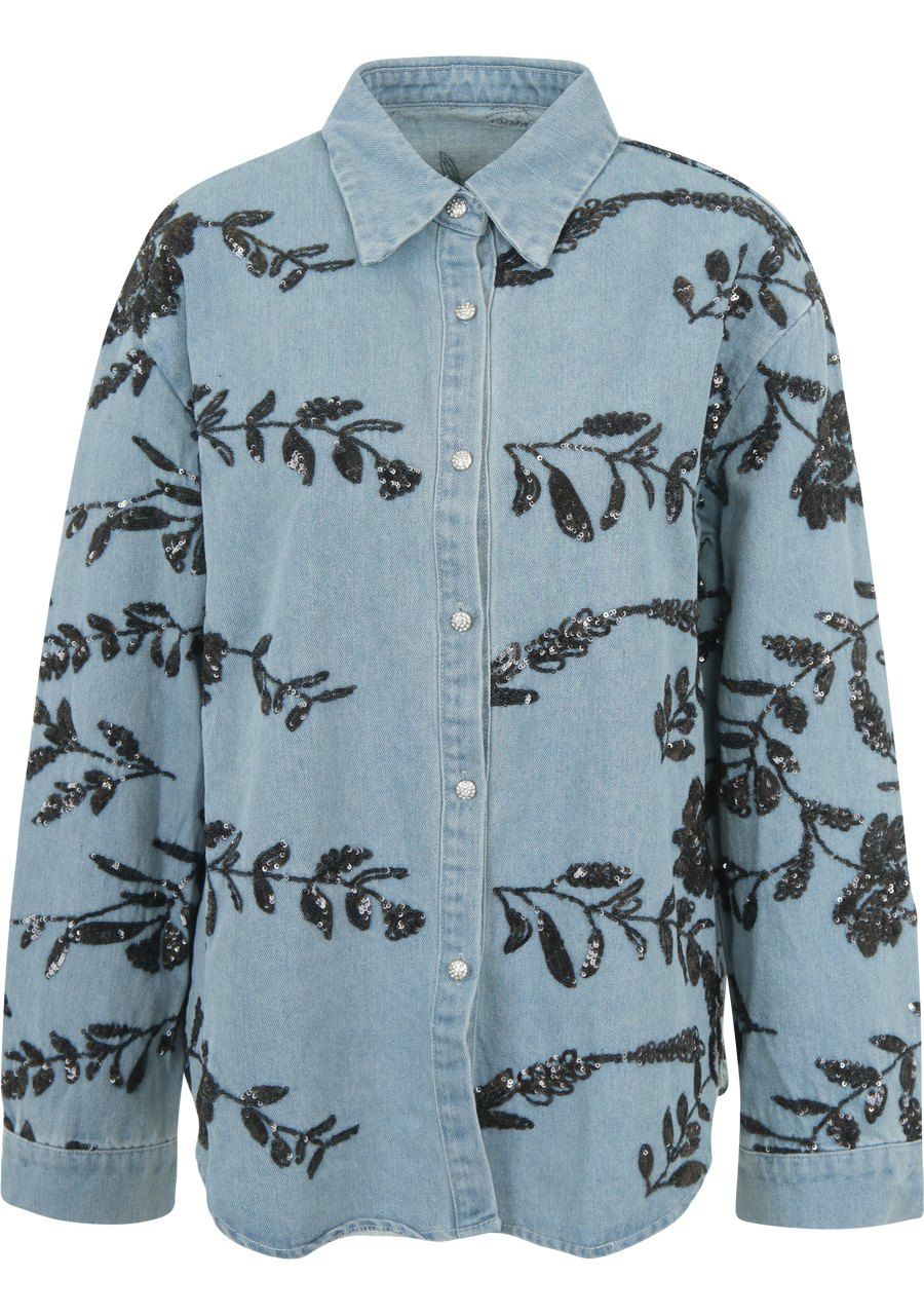 FASHION PROJECT OVERSHIRT