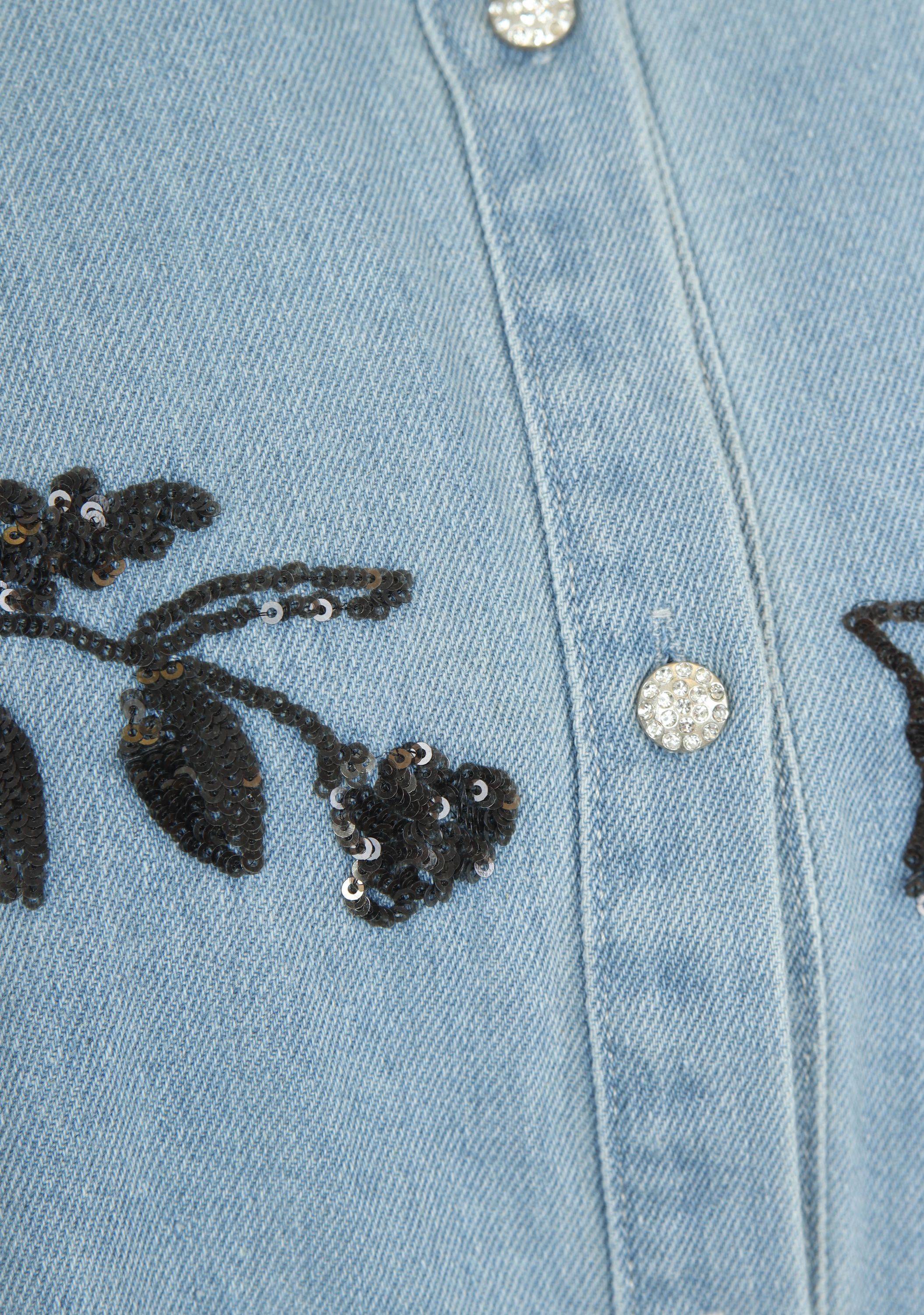 FASHION PROJECT OVERSHIRT