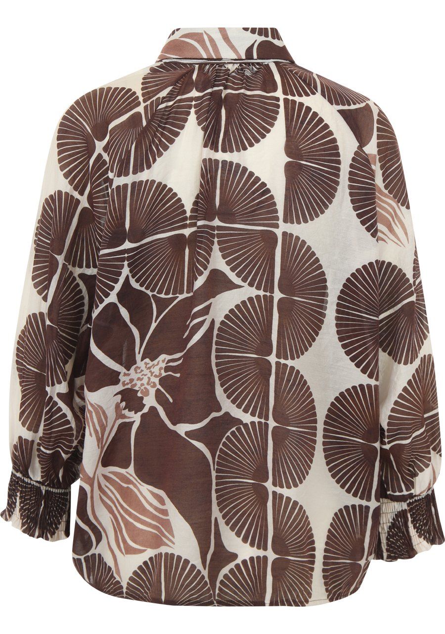 FASHION PROJECT BLOUSE
