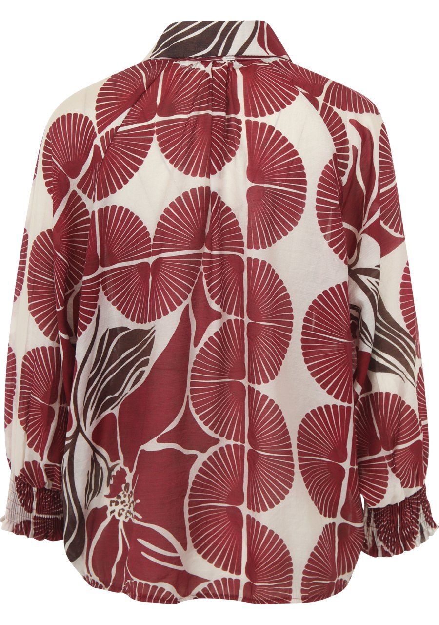 FASHION PROJECT BLOUSE