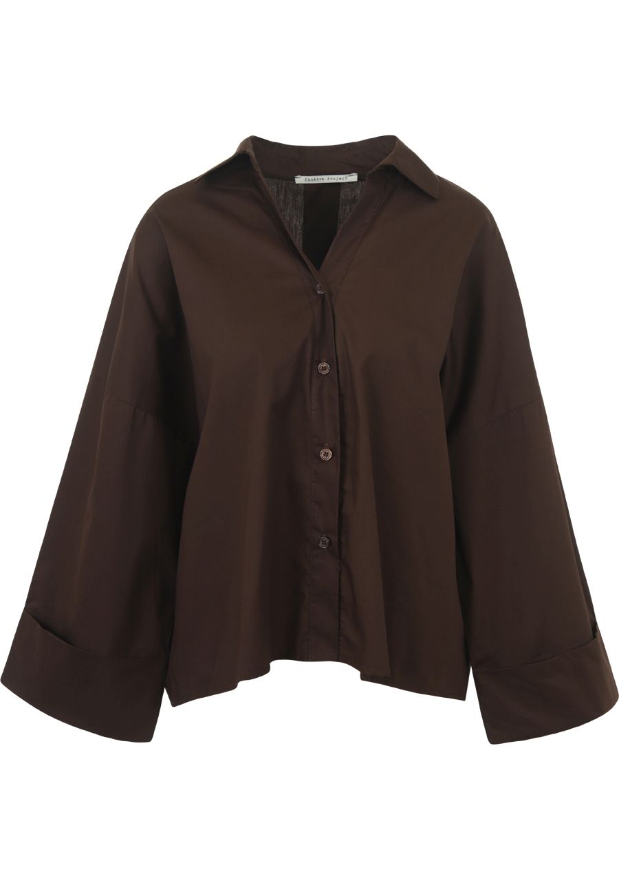 FASHION PROJECT BLOUSE