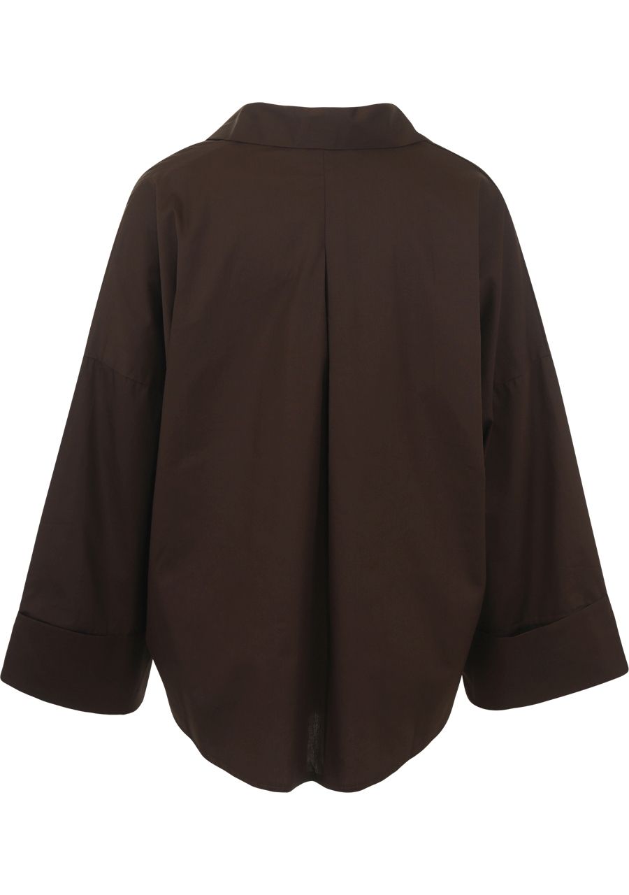FASHION PROJECT BLOUSE