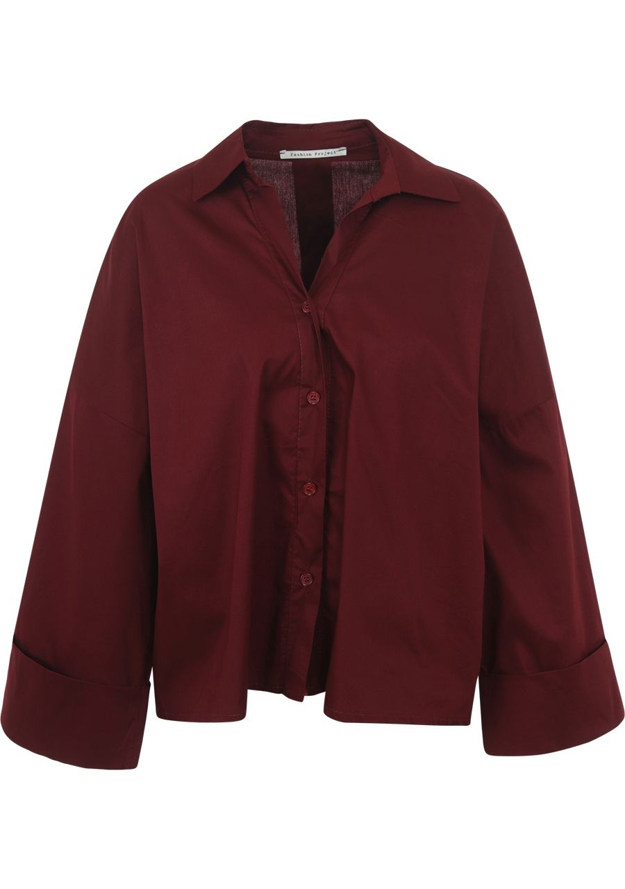 FASHION PROJECT BLOUSE