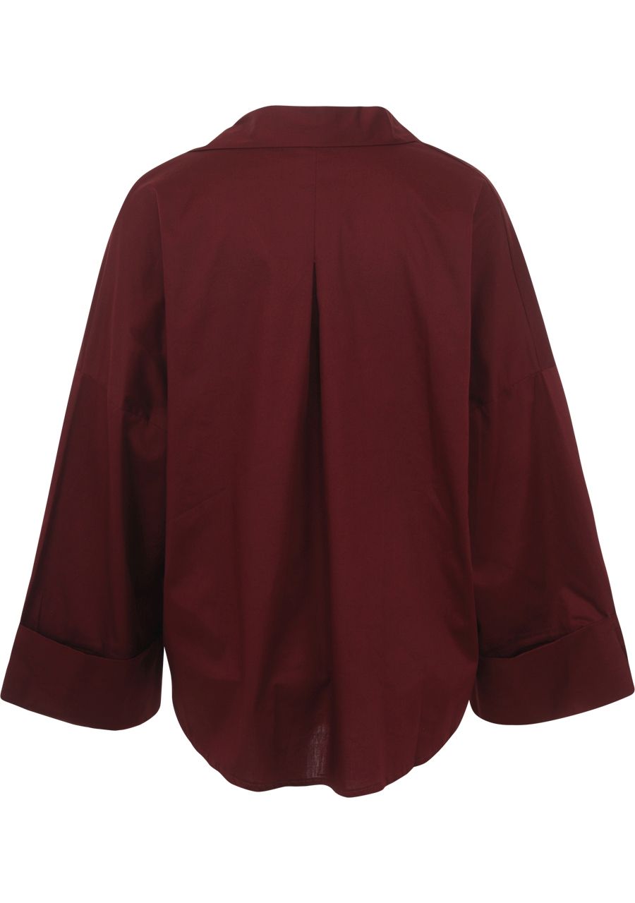 FASHION PROJECT BLOUSE
