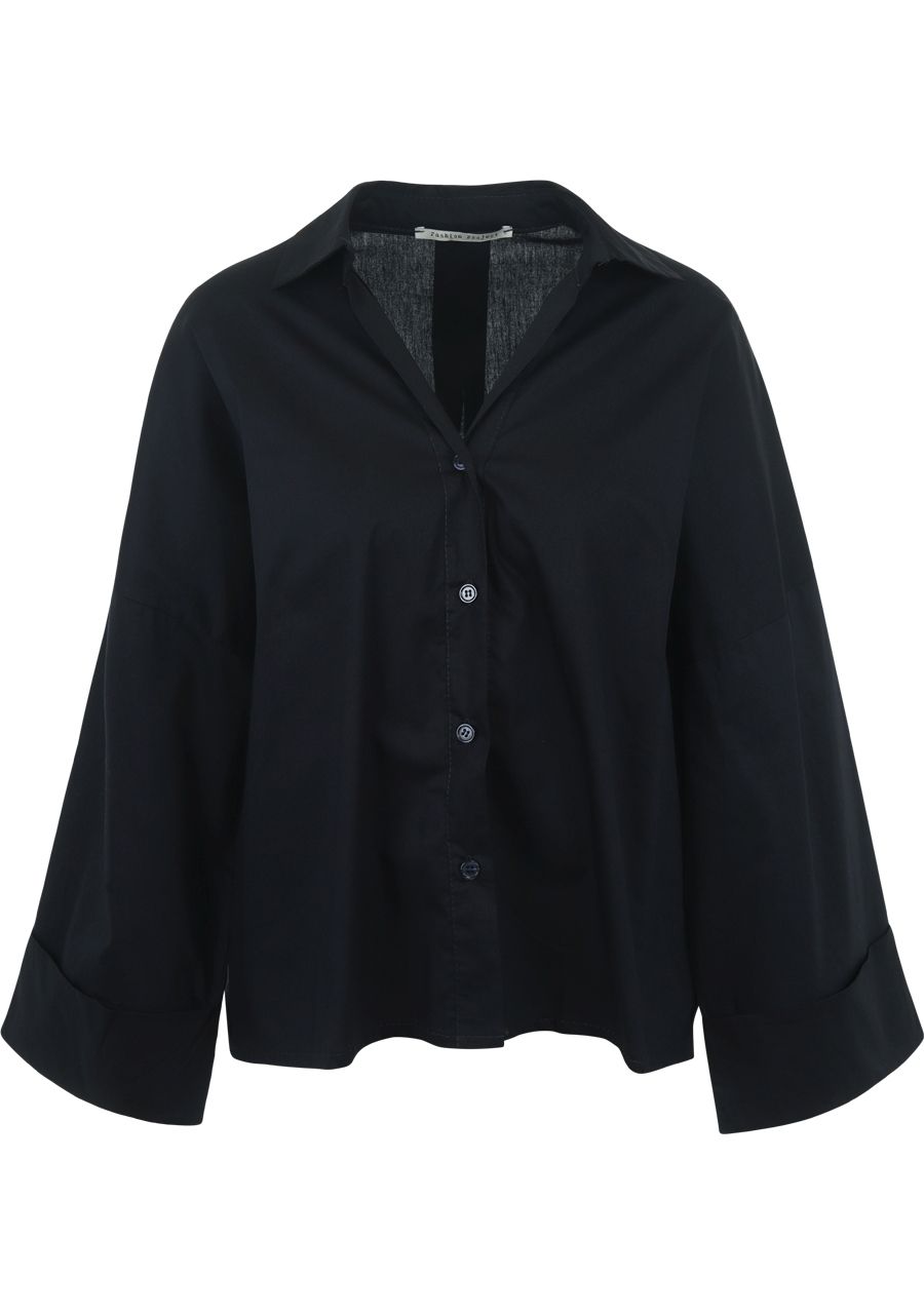 FASHION PROJECT BLOUSE