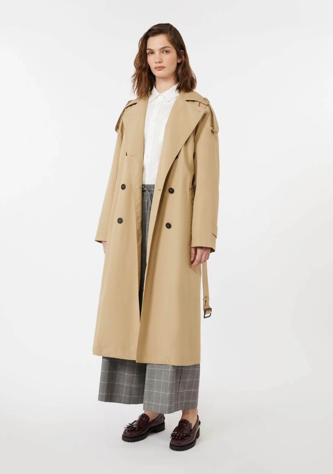 MAX MARA WIJDE PANTALON