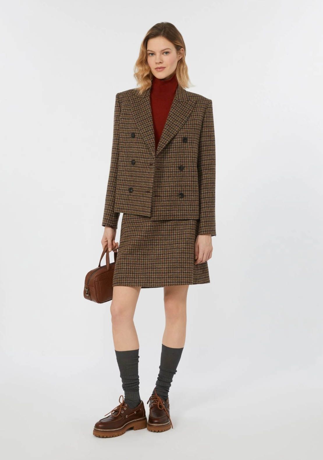 MAX MARA KORTE ROK