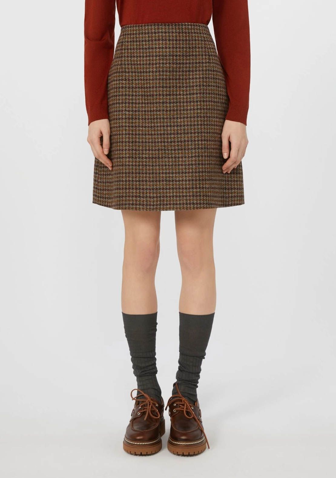 MAX MARA KORTE ROK