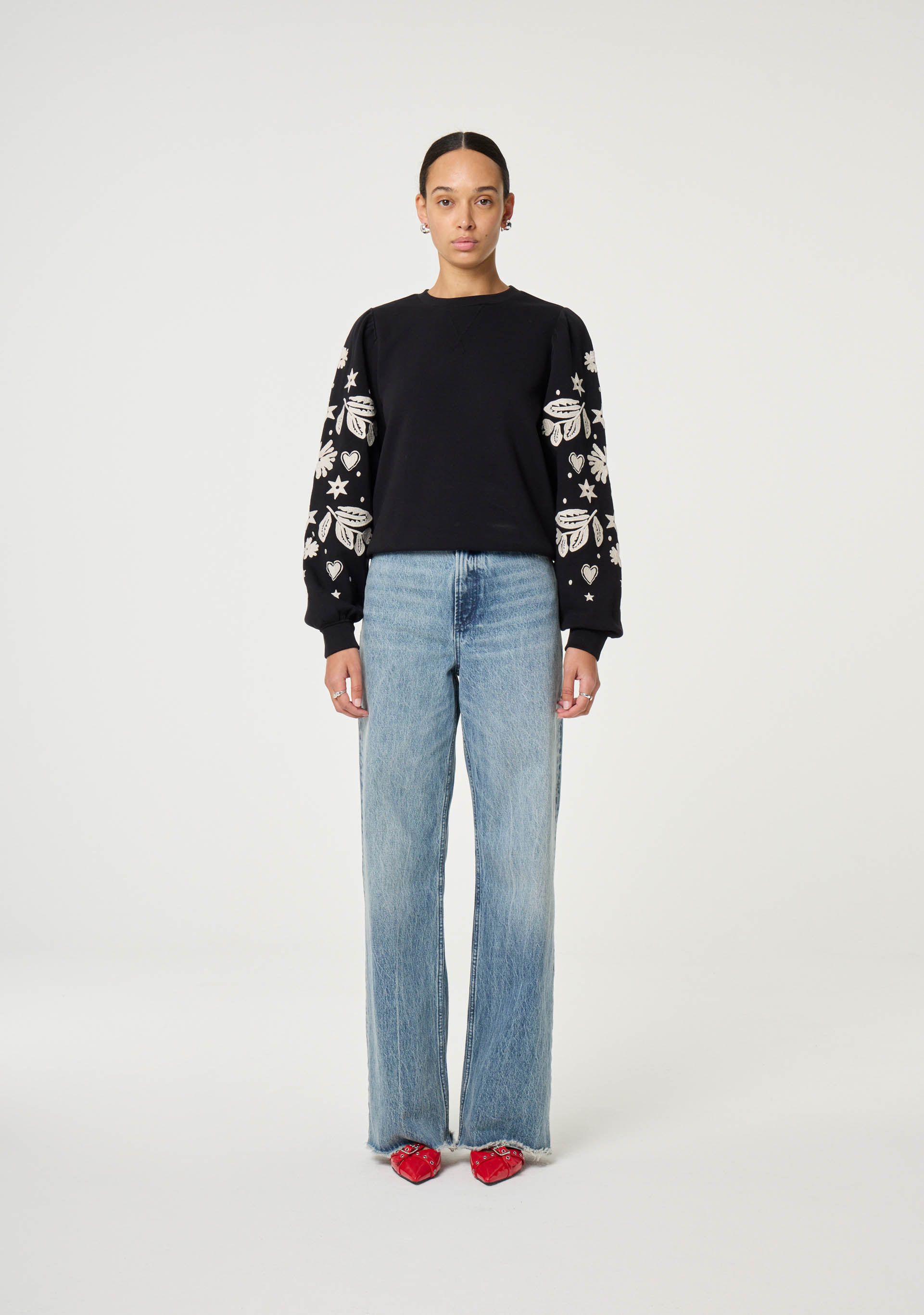 FABIENNE CHAPOT SWEATER