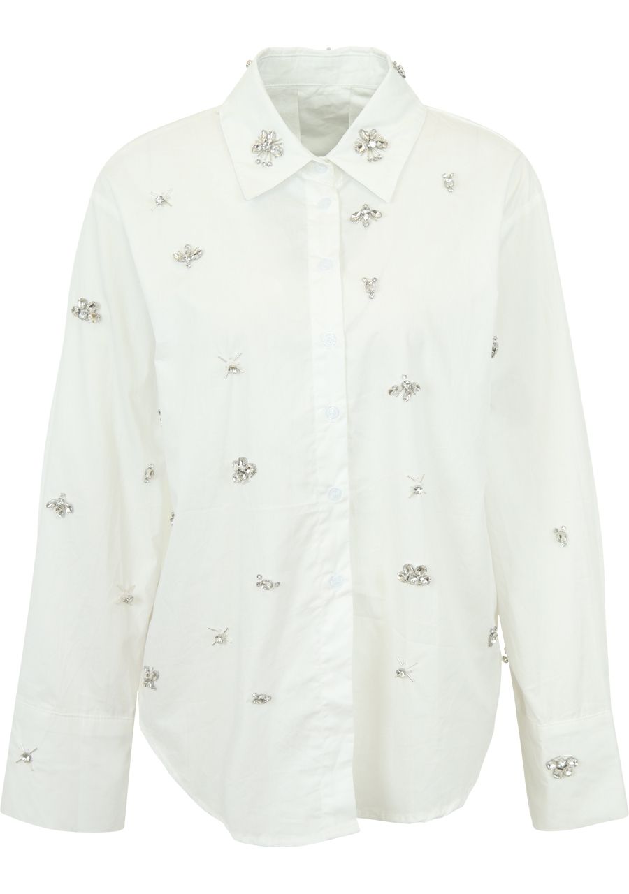 FASHION PROJECT BLOUSE