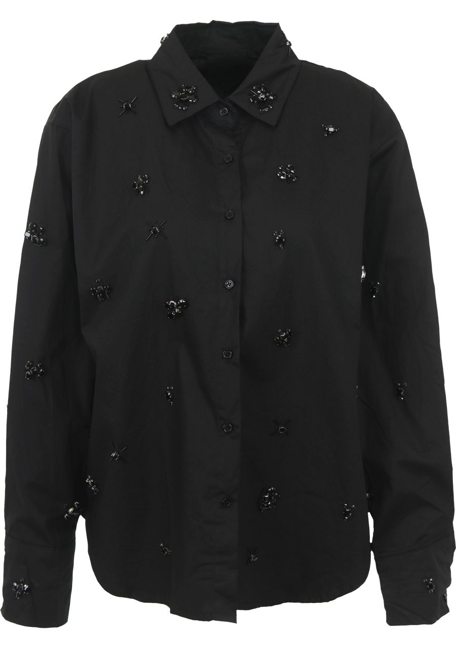 FASHION PROJECT BLOUSE