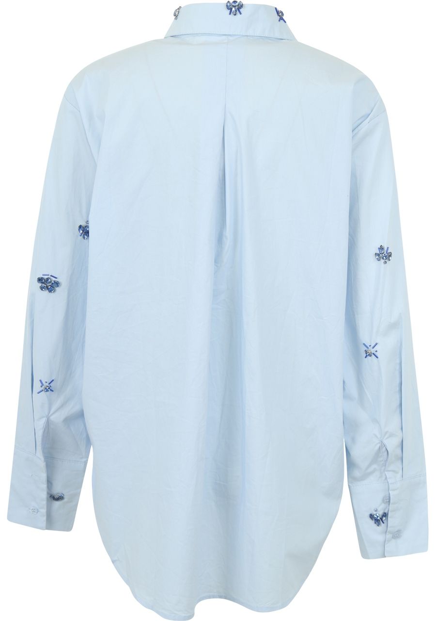 FASHION PROJECT BLOUSE