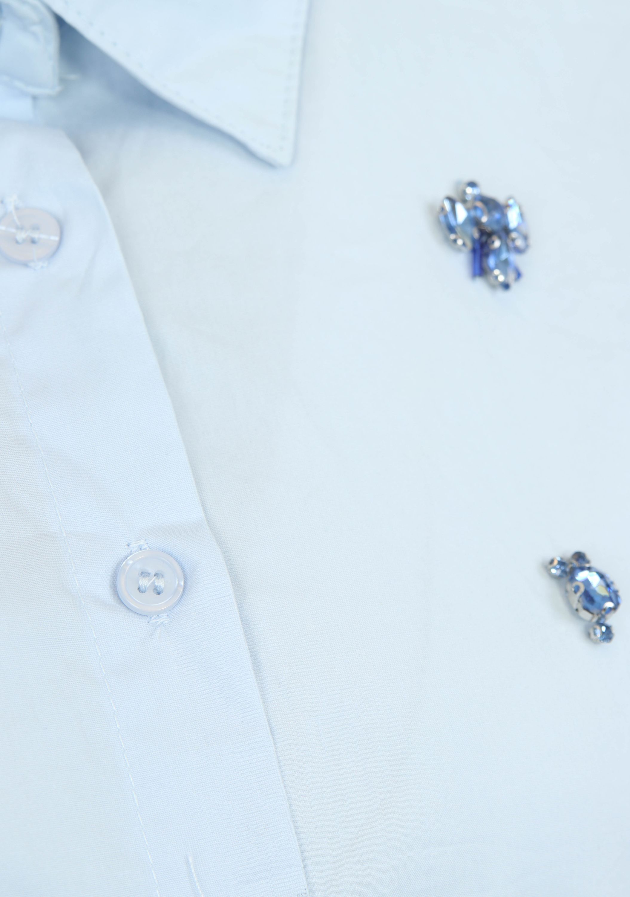 FASHION PROJECT BLOUSE