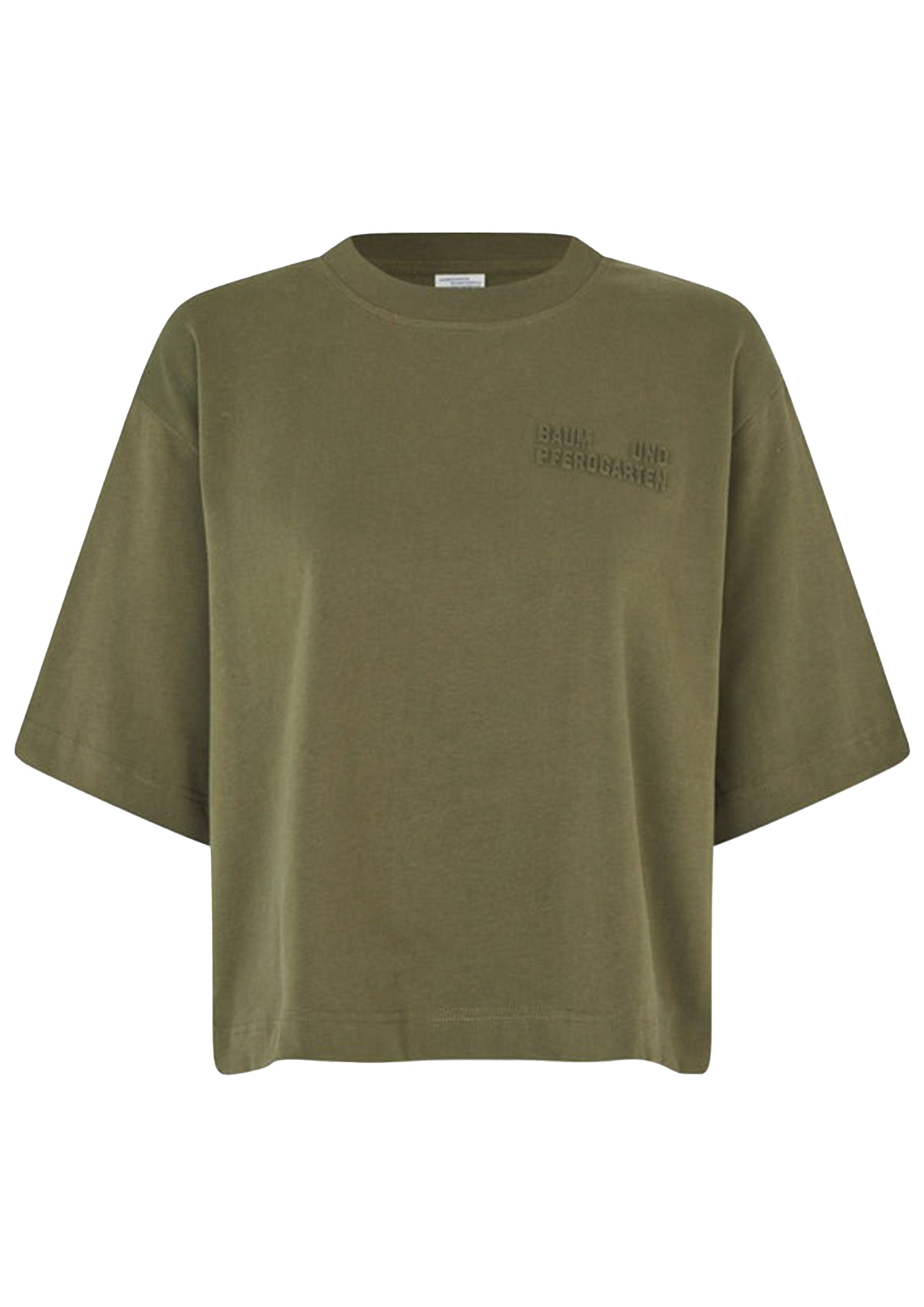 BAUM UND PFERDGARTEN SHIRT