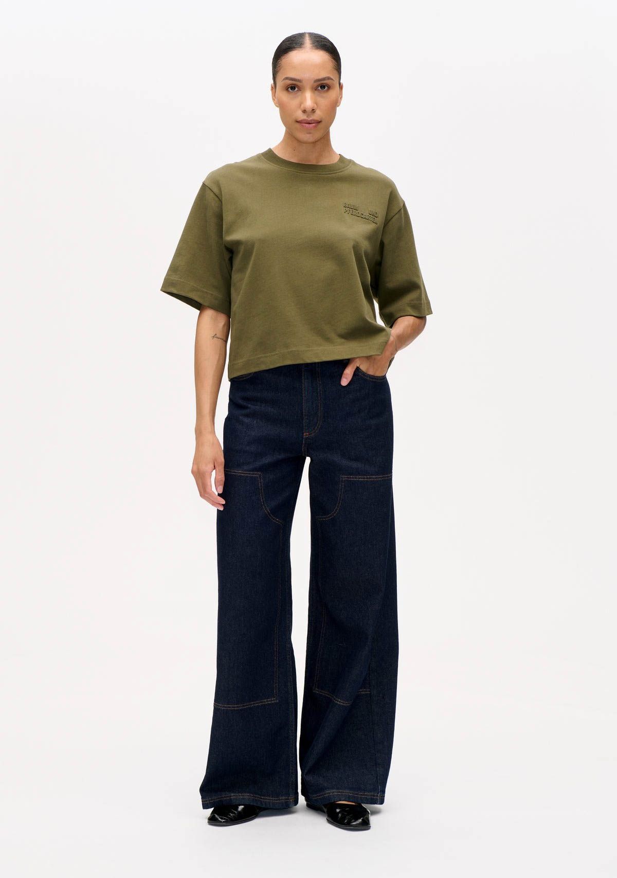 BAUM UND PFERDGARTEN SHIRT