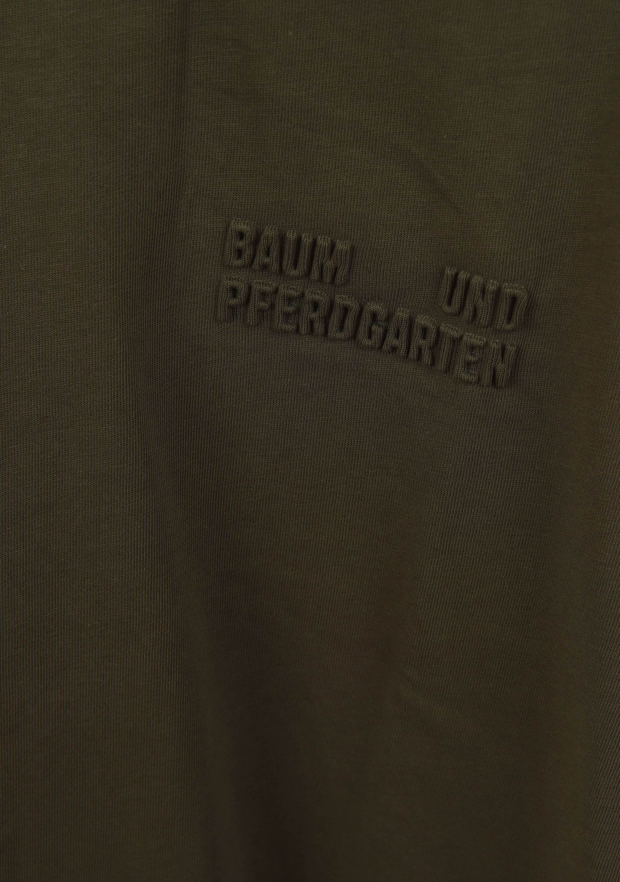 BAUM UND PFERDGARTEN SHIRT