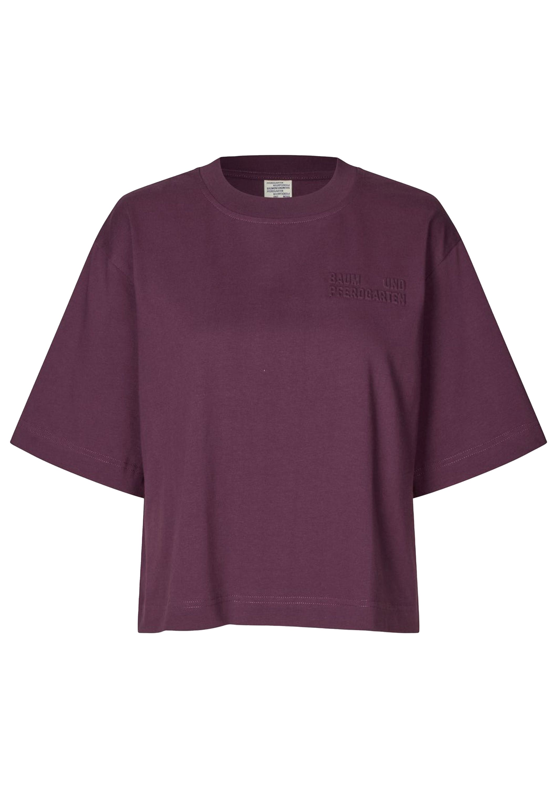 BAUM UND PFERDGARTEN SHIRT