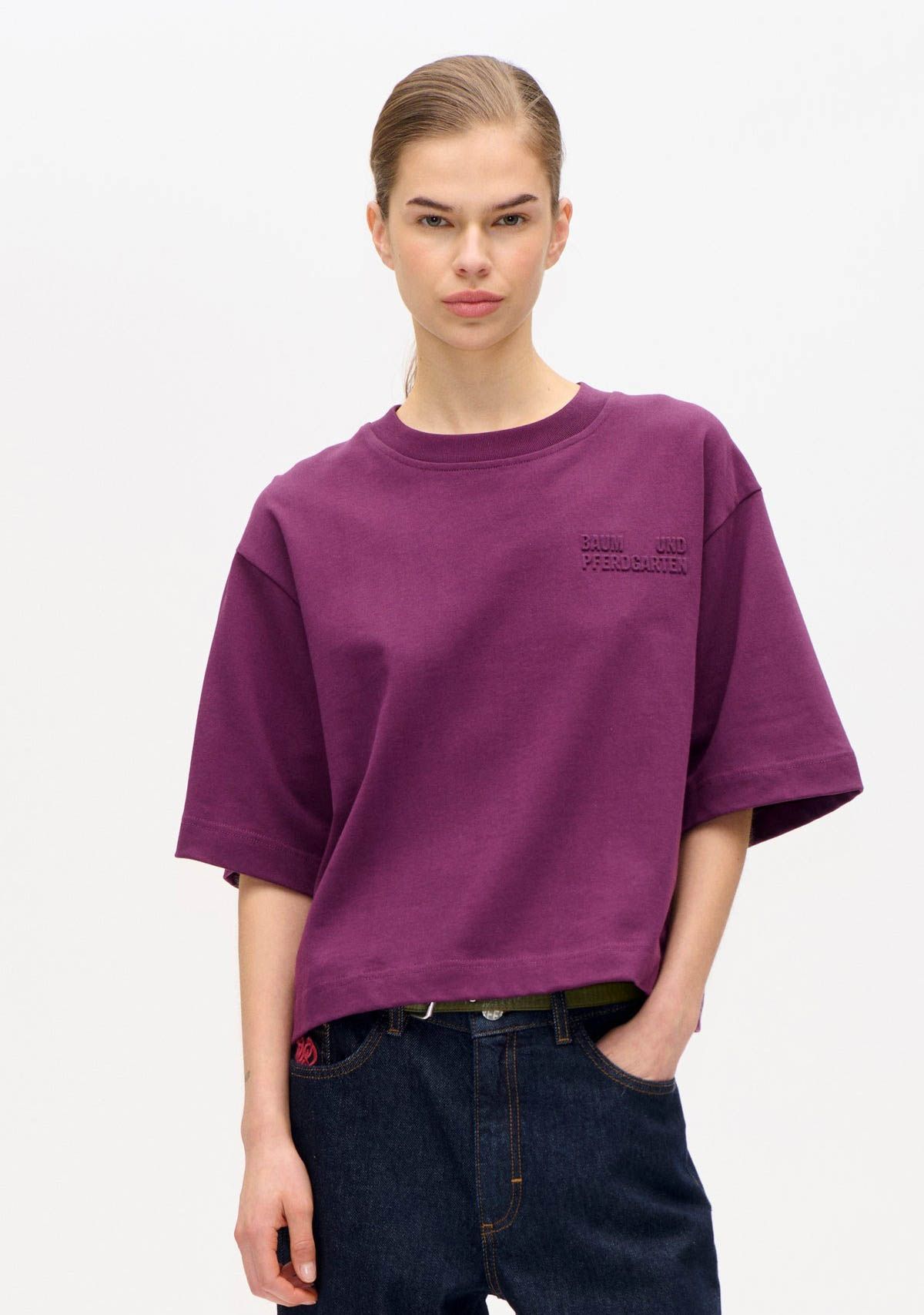 BAUM UND PFERDGARTEN SHIRT