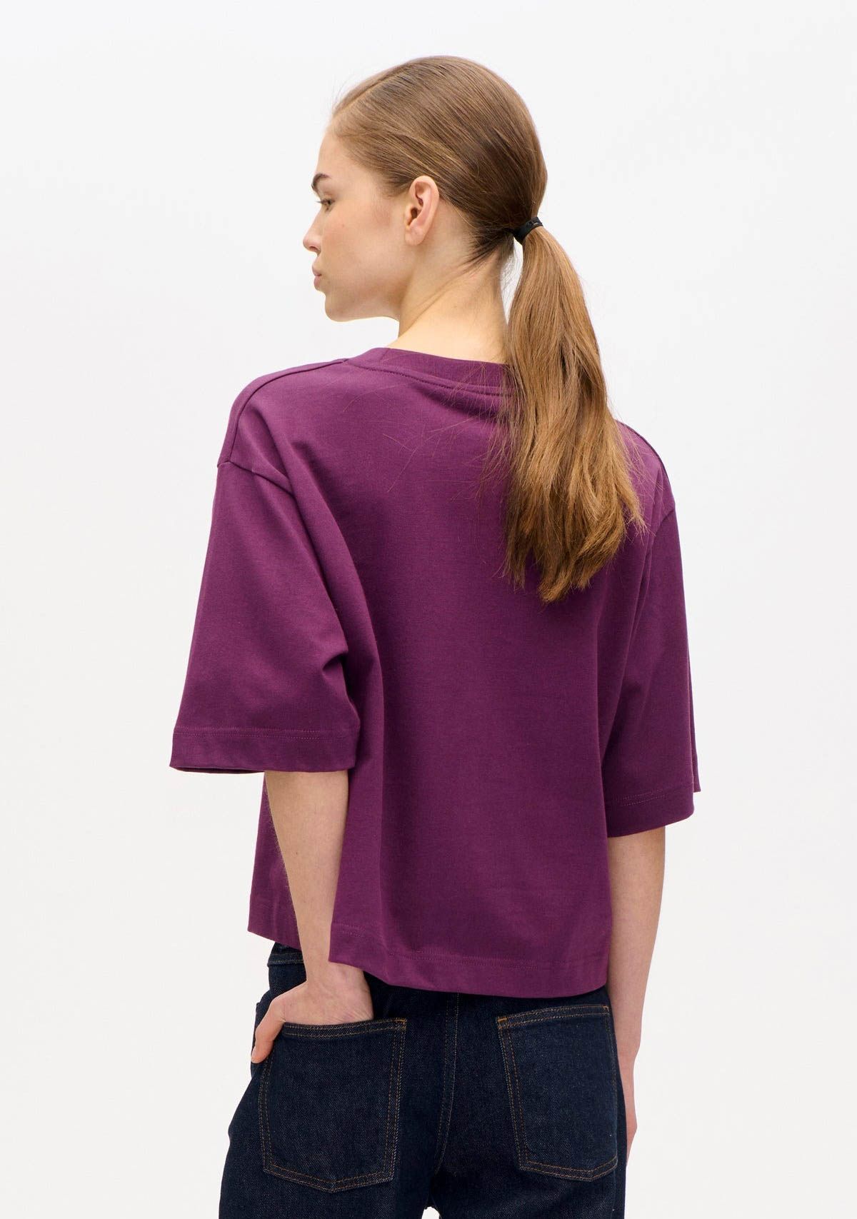 BAUM UND PFERDGARTEN SHIRT