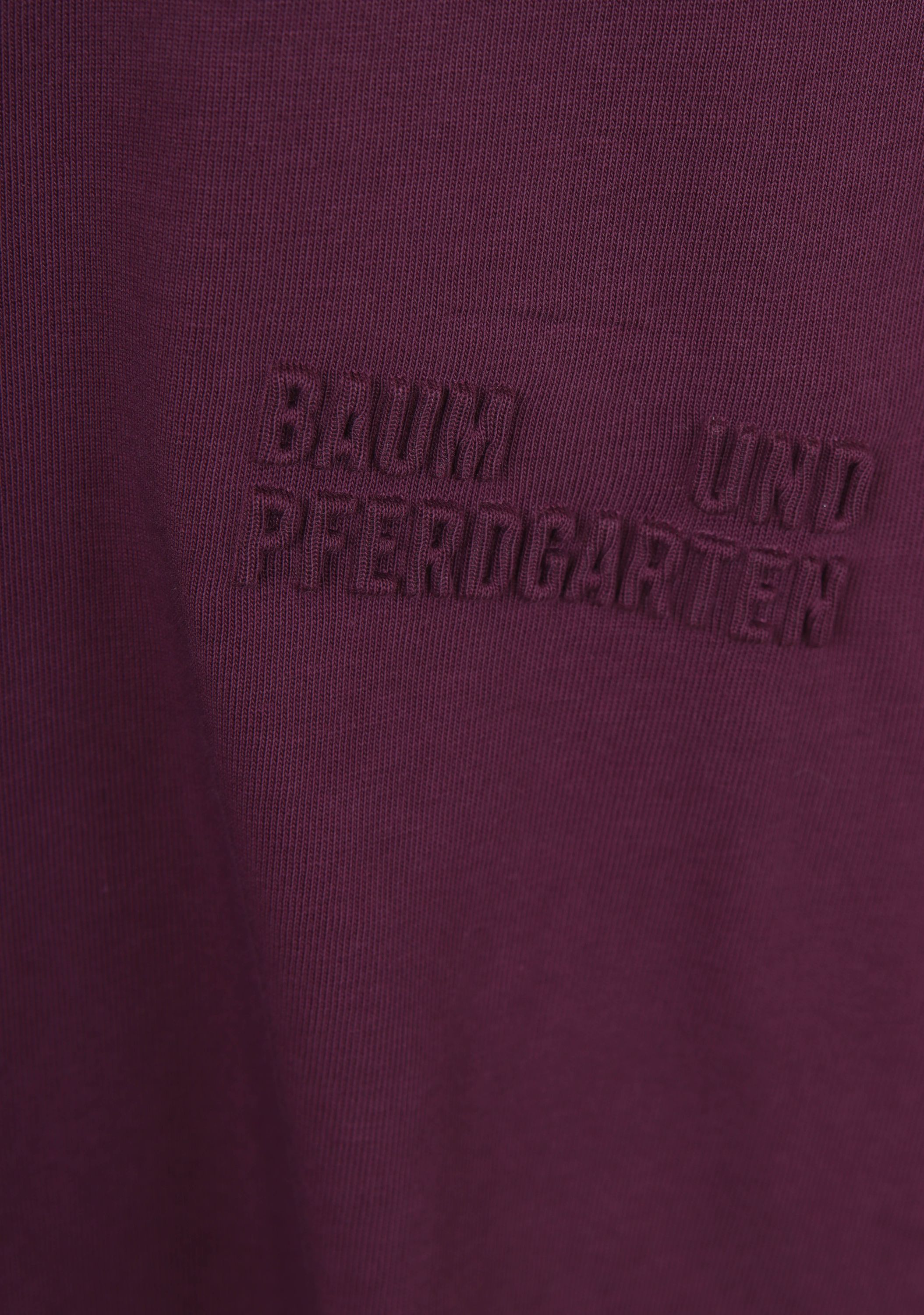 BAUM UND PFERDGARTEN SHIRT