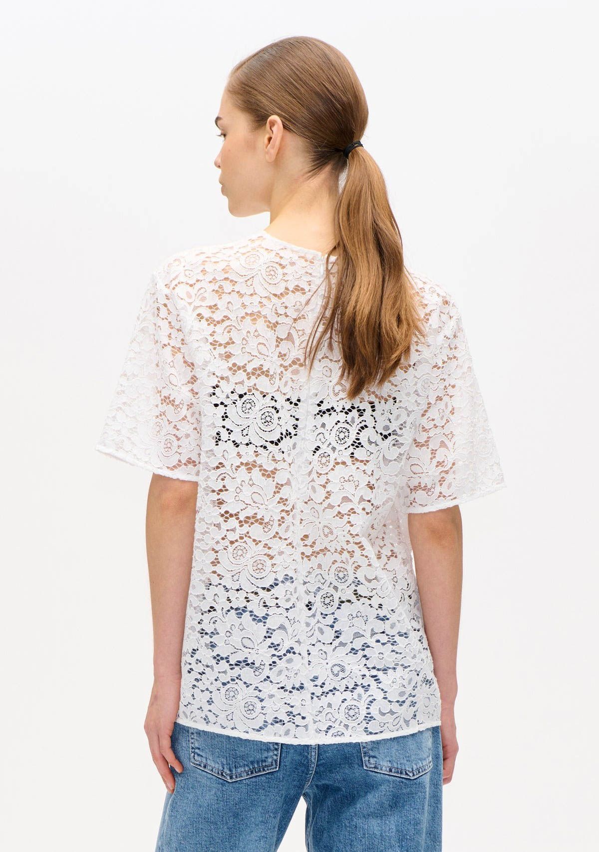 BAUM UND PFERDGARTEN BLOUSE